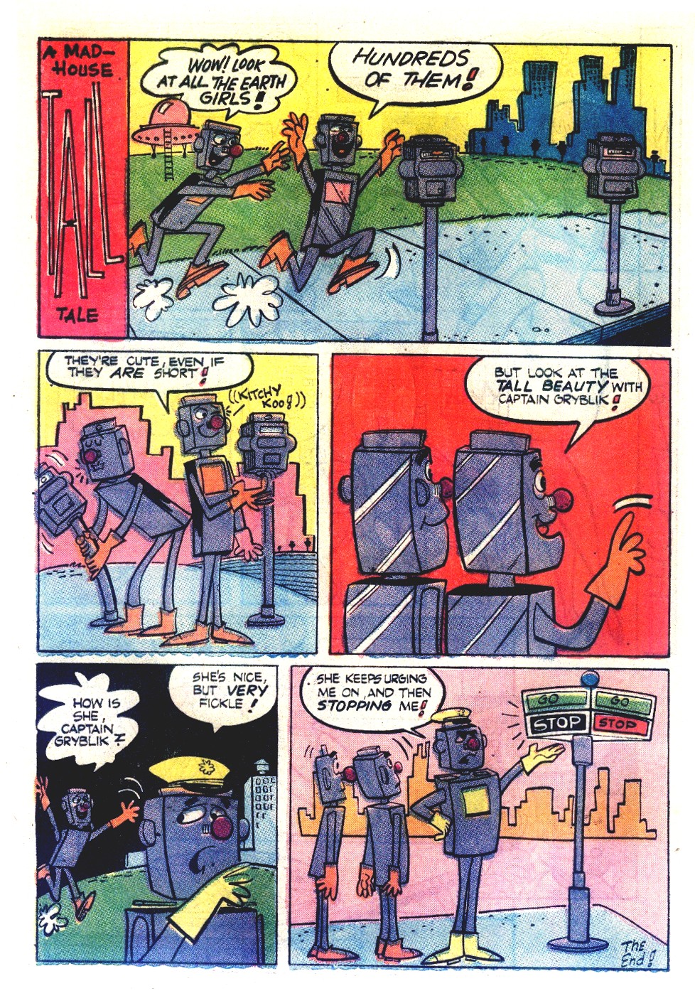 Read online Mad House Annual comic -  Issue #11 - 40