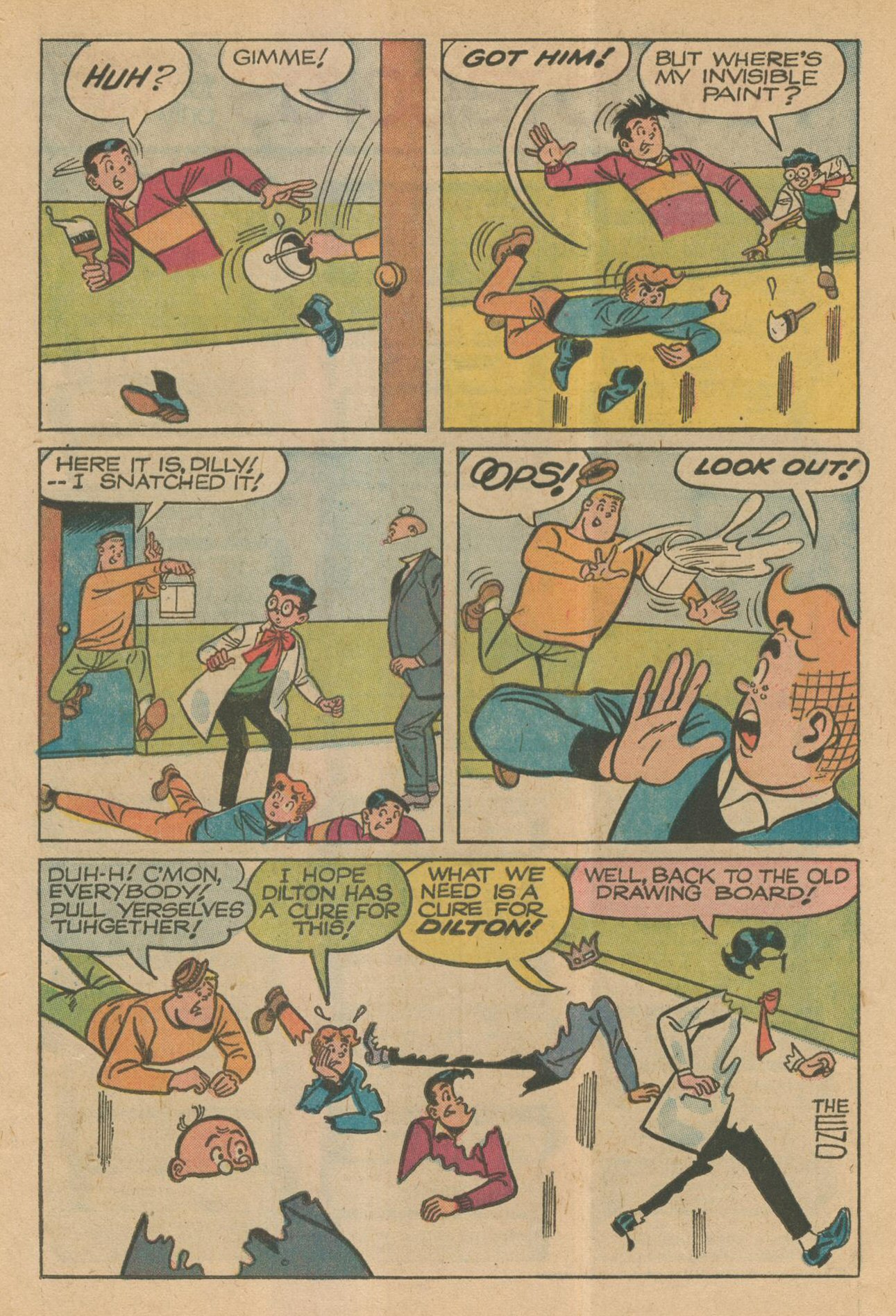 Read online Archie's Pals 'N' Gals (1952) comic -  Issue #77 - 25