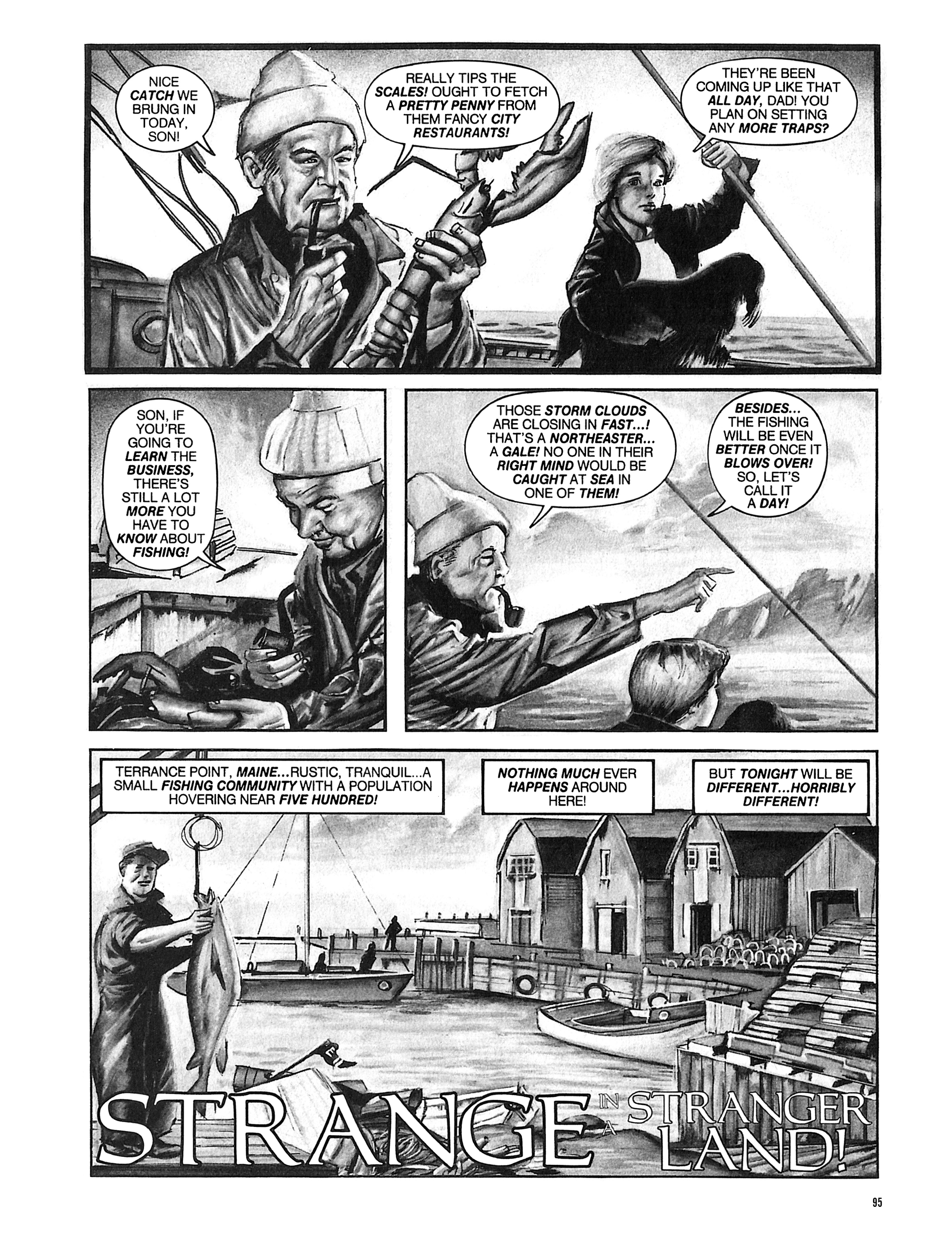 Read online Creepy Archives comic -  Issue # TPB 28 (Part 1) - 97