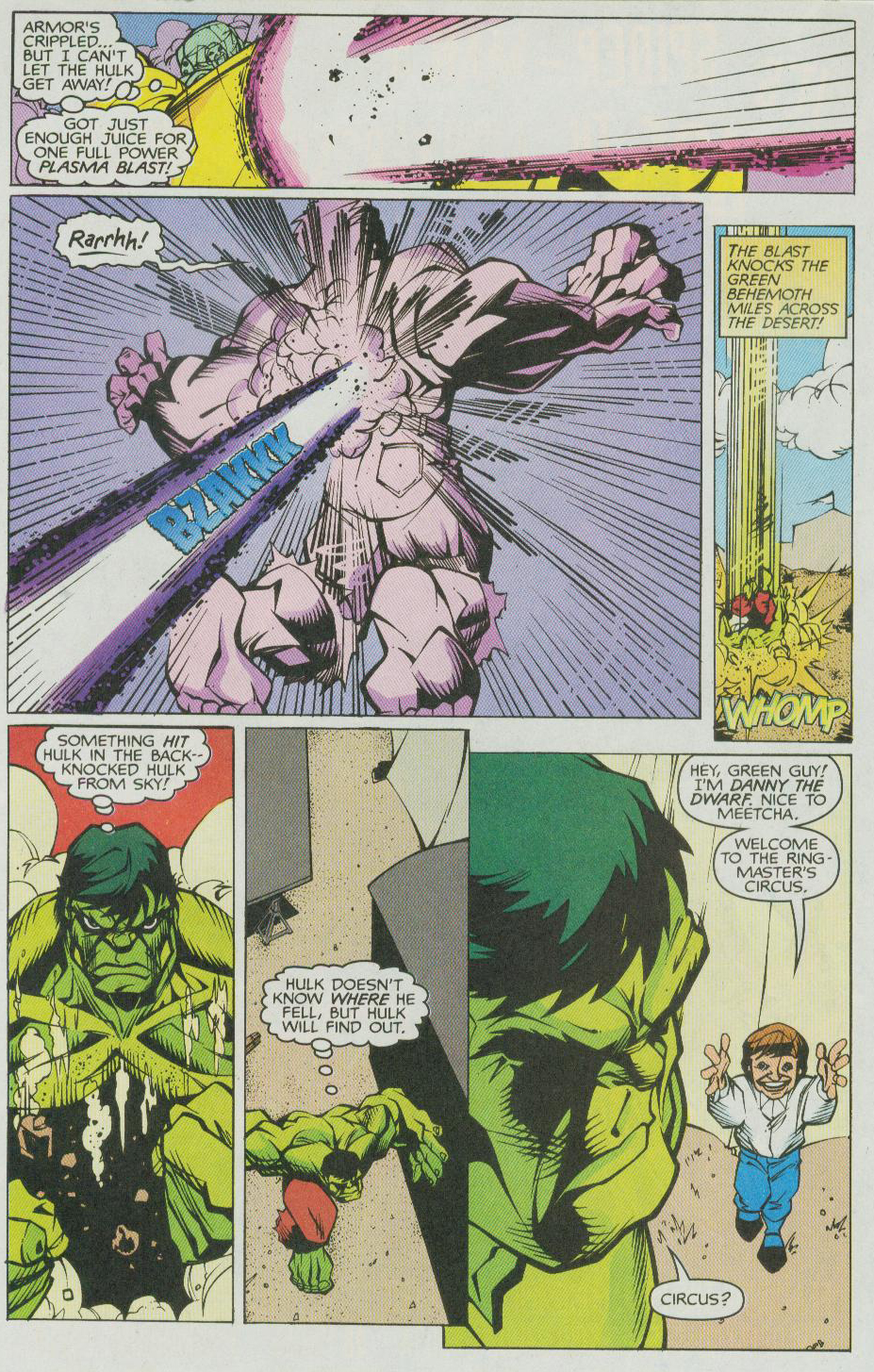 Read online Marvel Adventures (1997) comic -  Issue #4 - 13