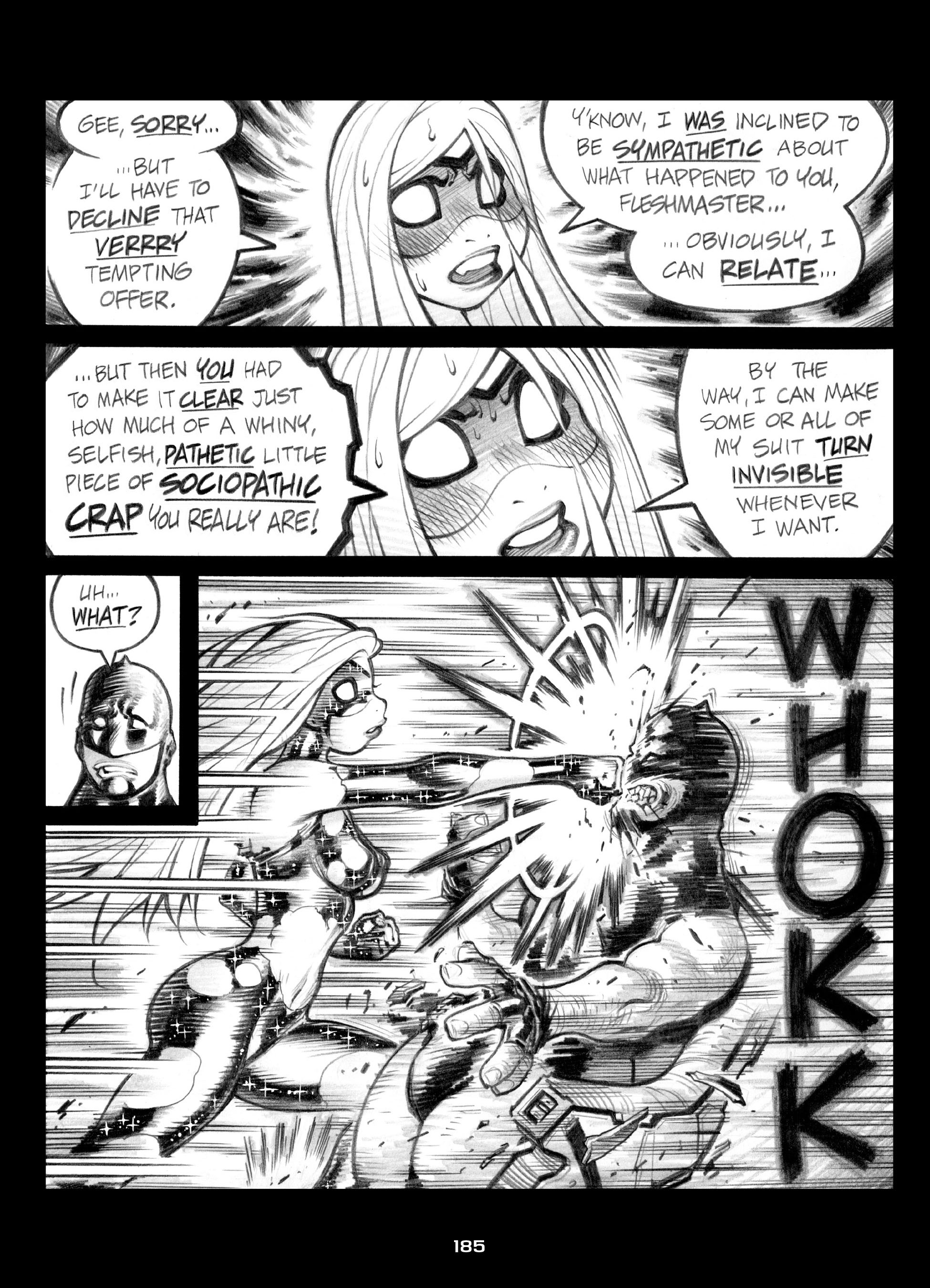 Read online Empowered comic -  Issue #4 - 185