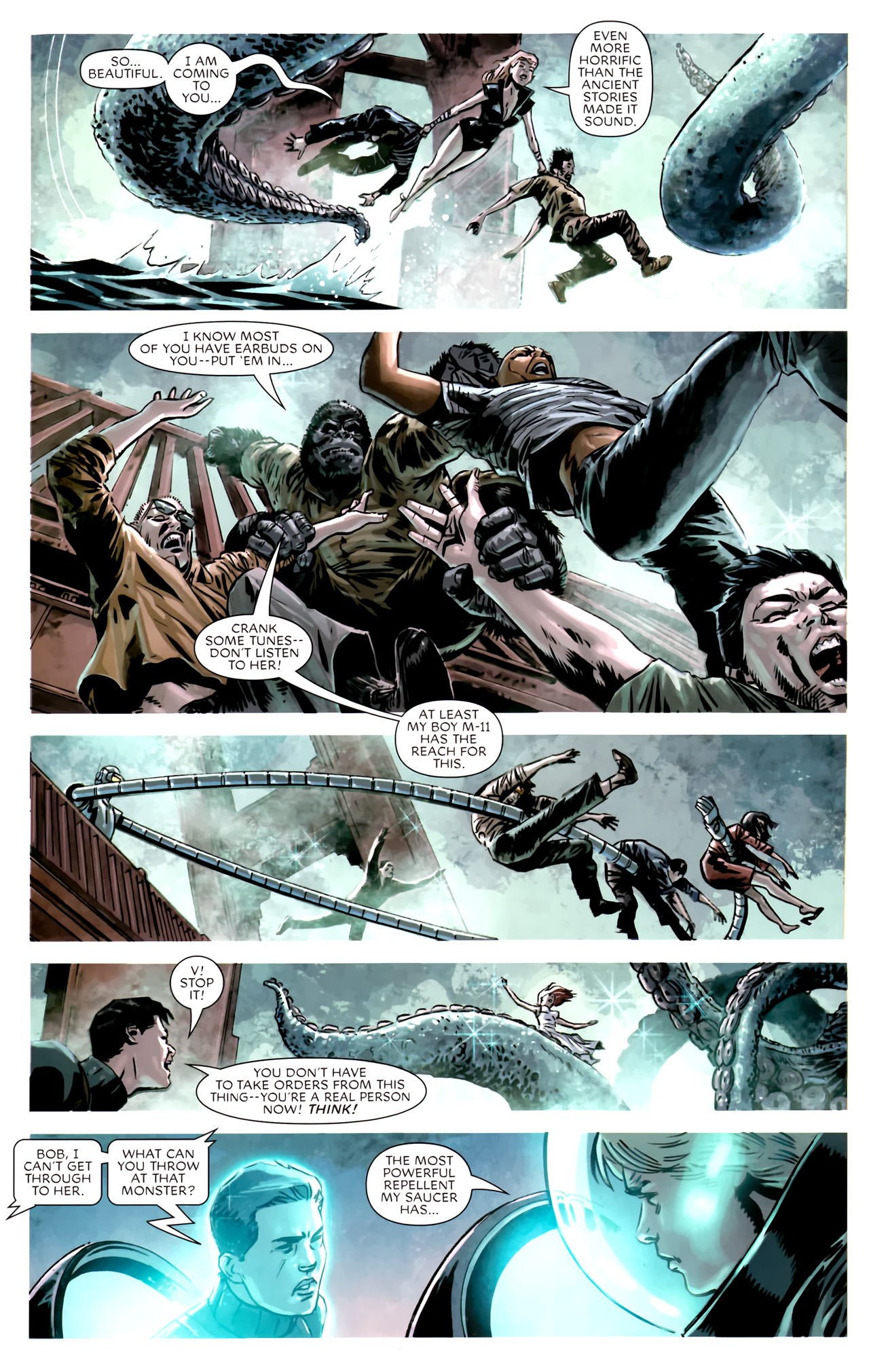 Read online Assault on New Olympus Prologue comic -  Issue #Assault on New Olympus Prologue Full - 38