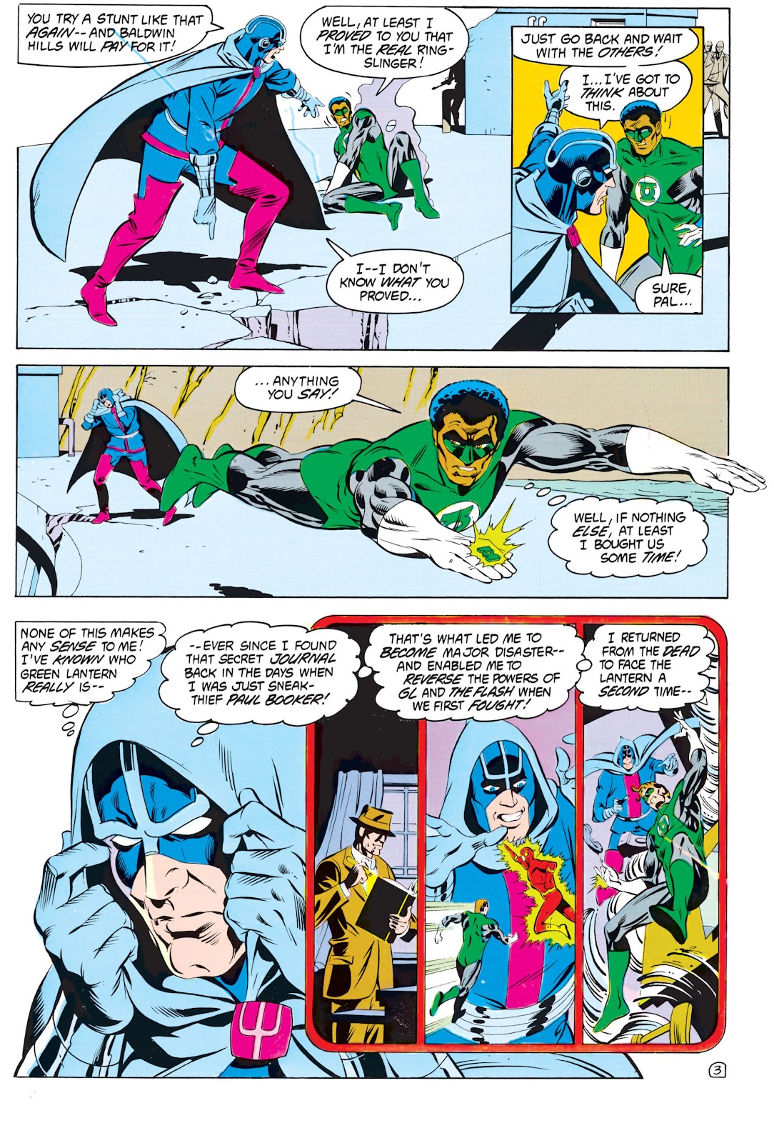Green Lantern (1960) issue 183 - Page 4