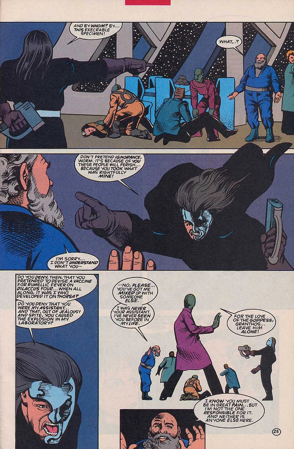 Read online Star Trek: The Next Generation (1989) comic -  Issue #69 - 24