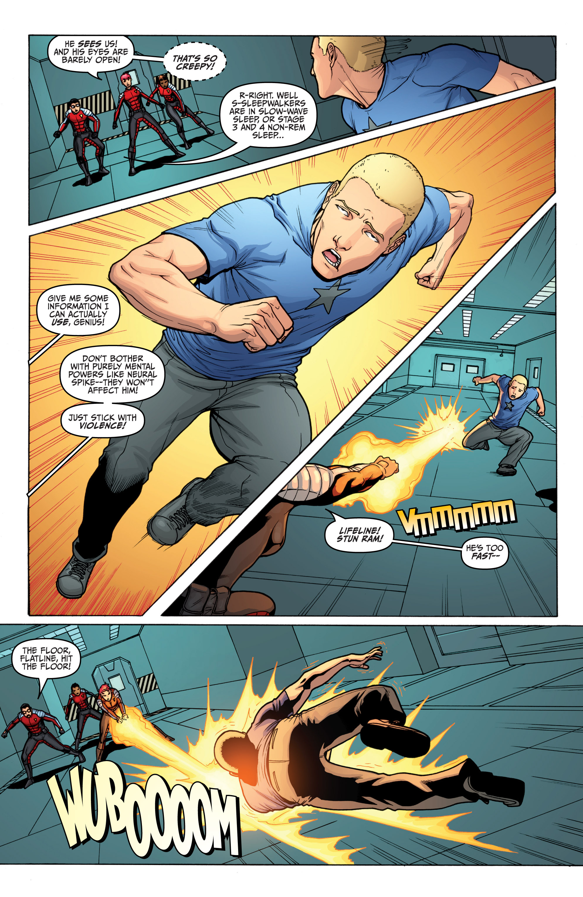 Read online Archer and Armstrong comic -  Issue #Archer and Armstrong _TPB 5 - 80