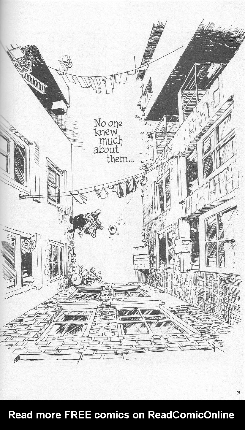 Read online A Contract With God comic -  Issue #A Contract With God Full - 81