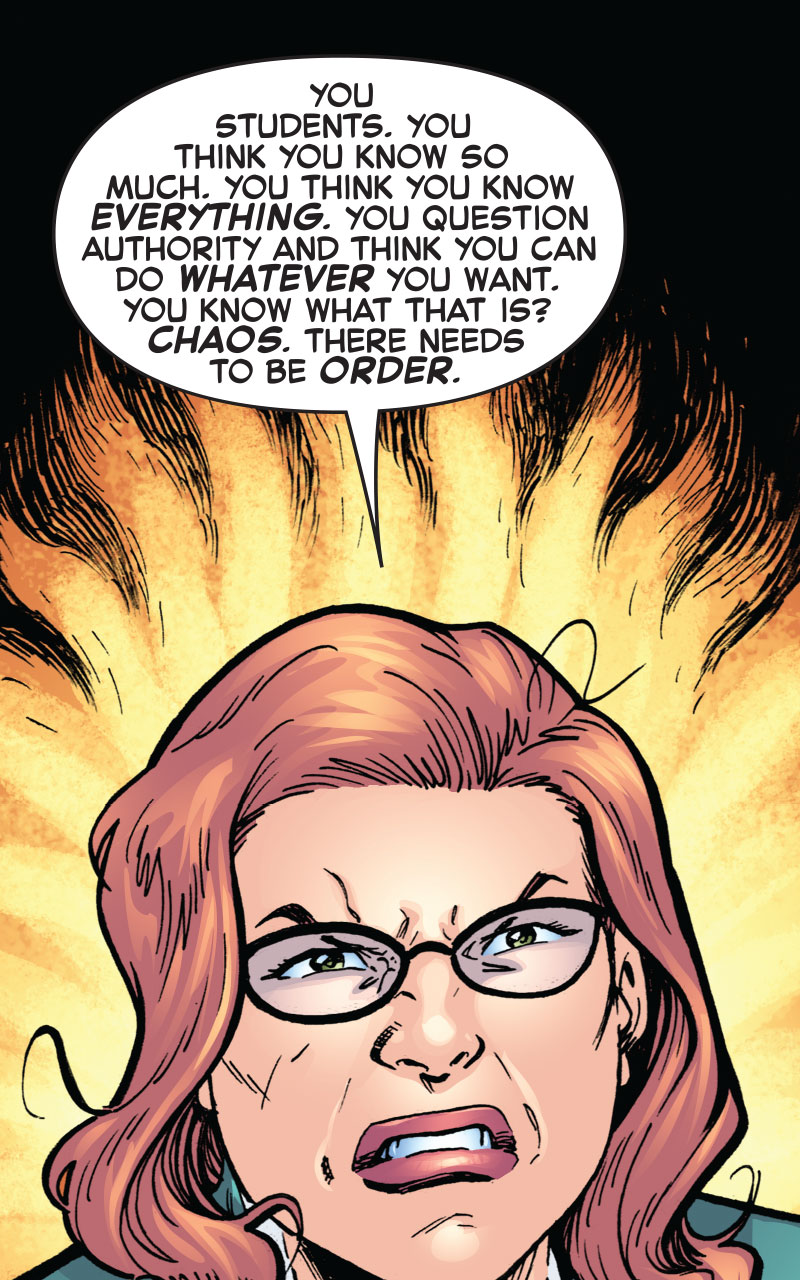 Read online Spider-Verse Unlimited: Infinity Comic comic -  Issue #20 - 17