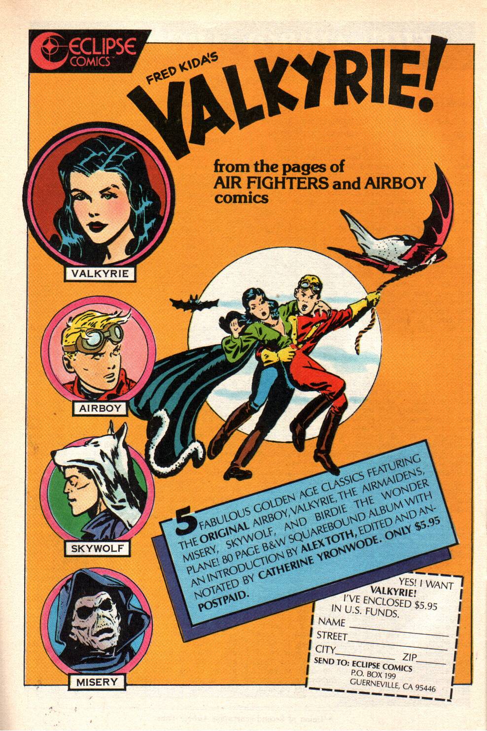 Read online Airboy (1986) comic -  Issue #2 - 18