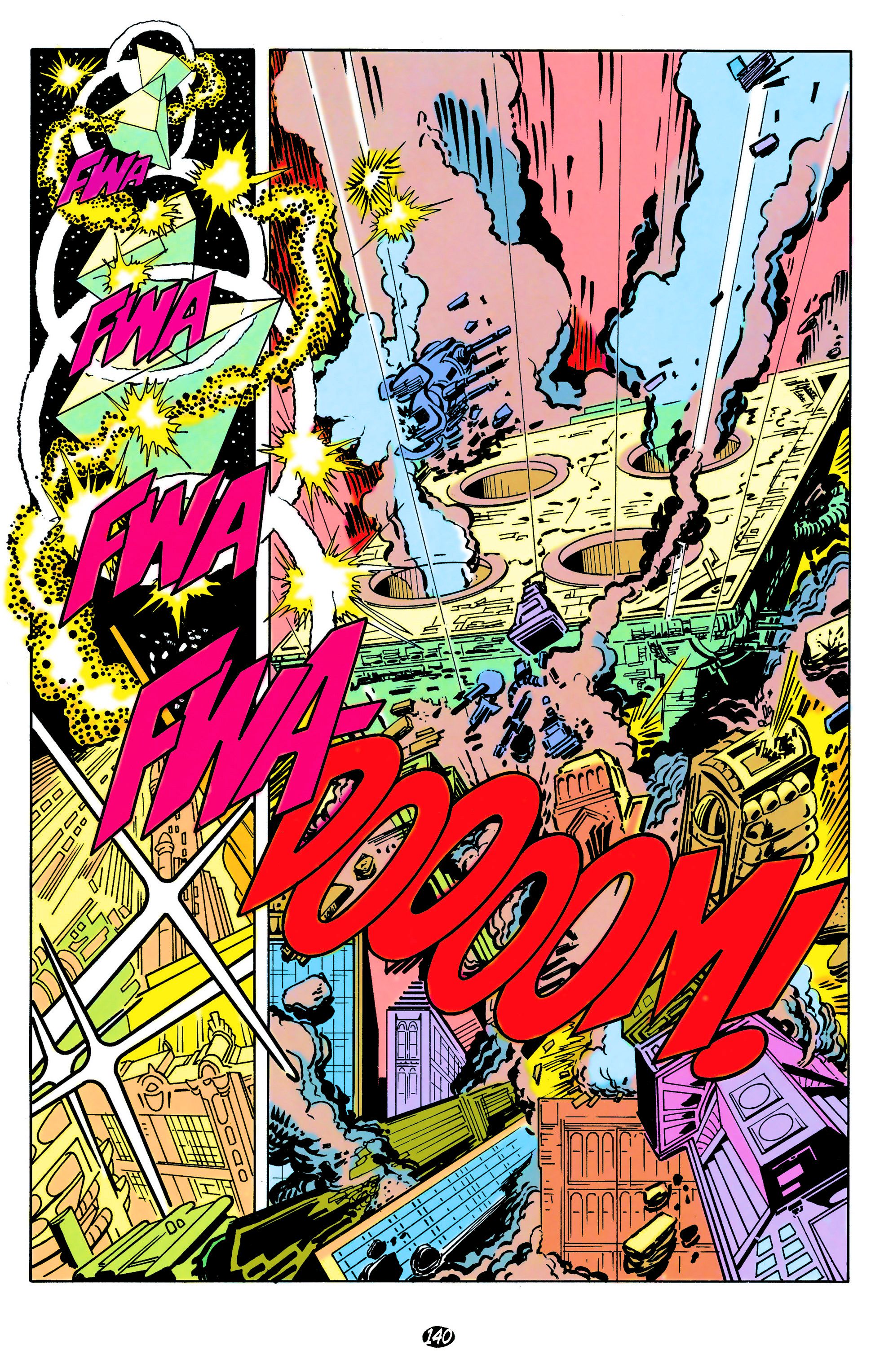 Read online Grimjack comic -  Issue # _TPB 2 - 139