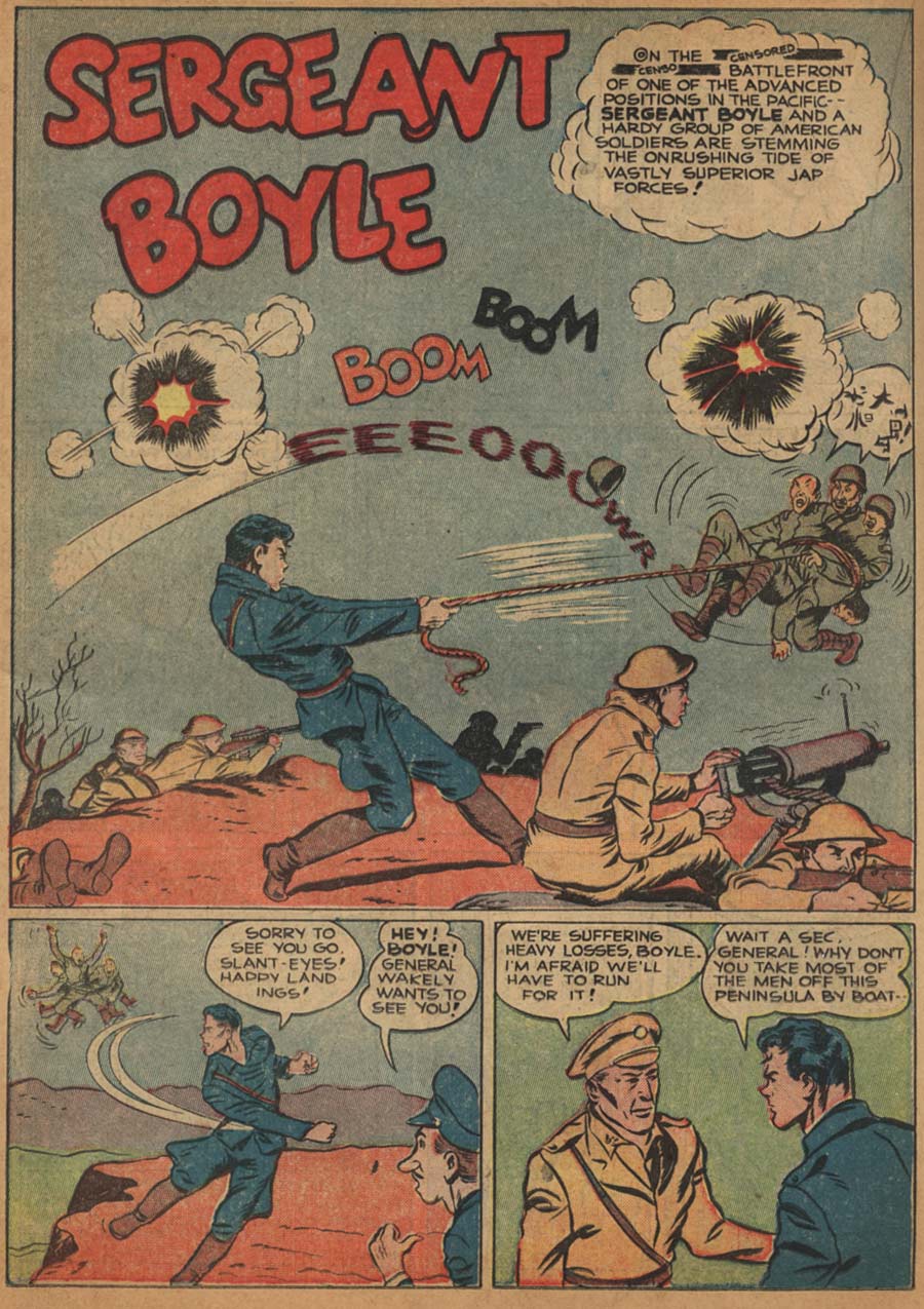 Read online Pep Comics comic -  Issue #29 - 40