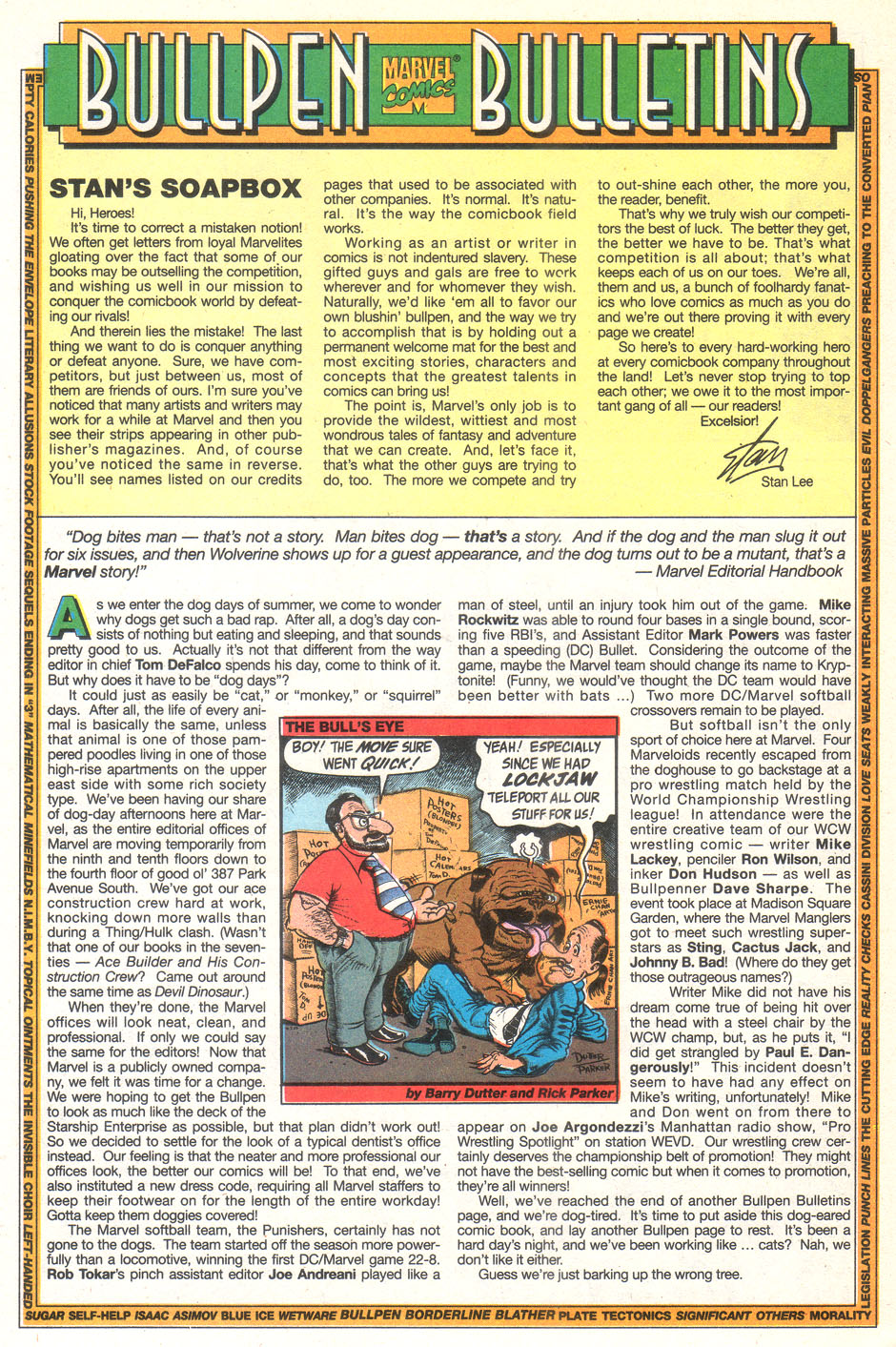 Read online James Bond Jr. comic -  Issue #10 - 22