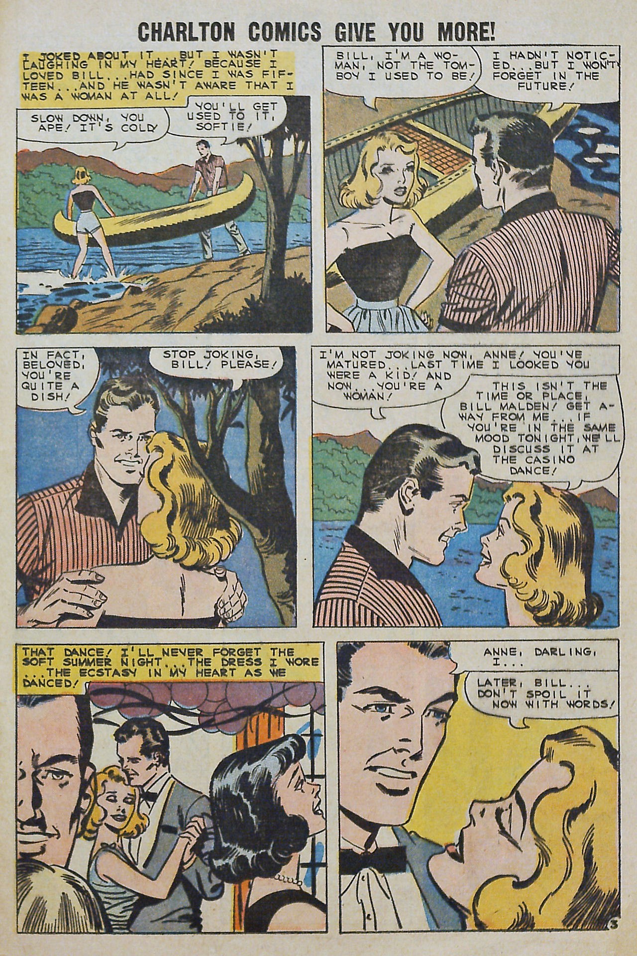 Read online Just Married comic -  Issue #16 - 25