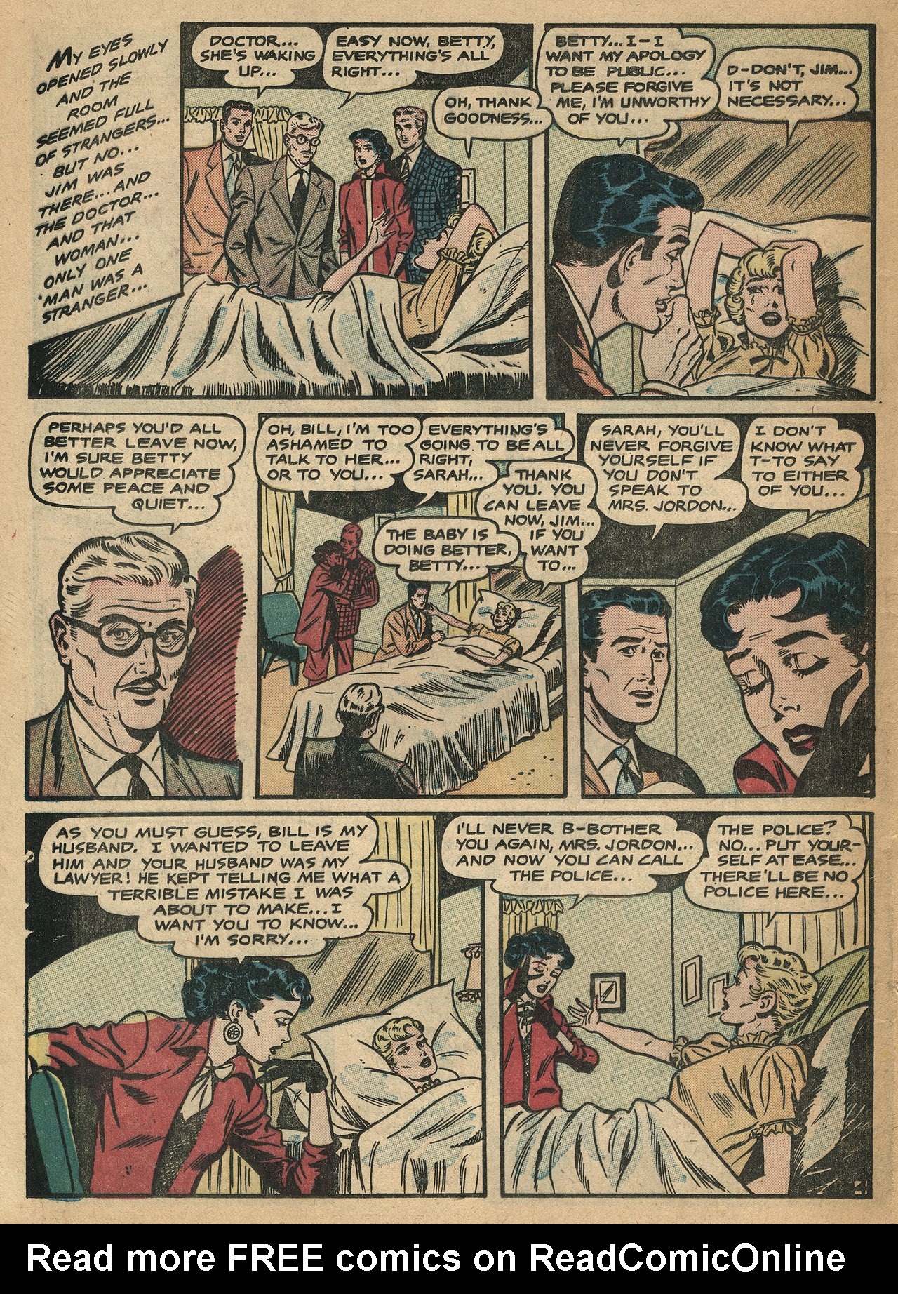 Read online All True Romance comic -  Issue #30 - 24