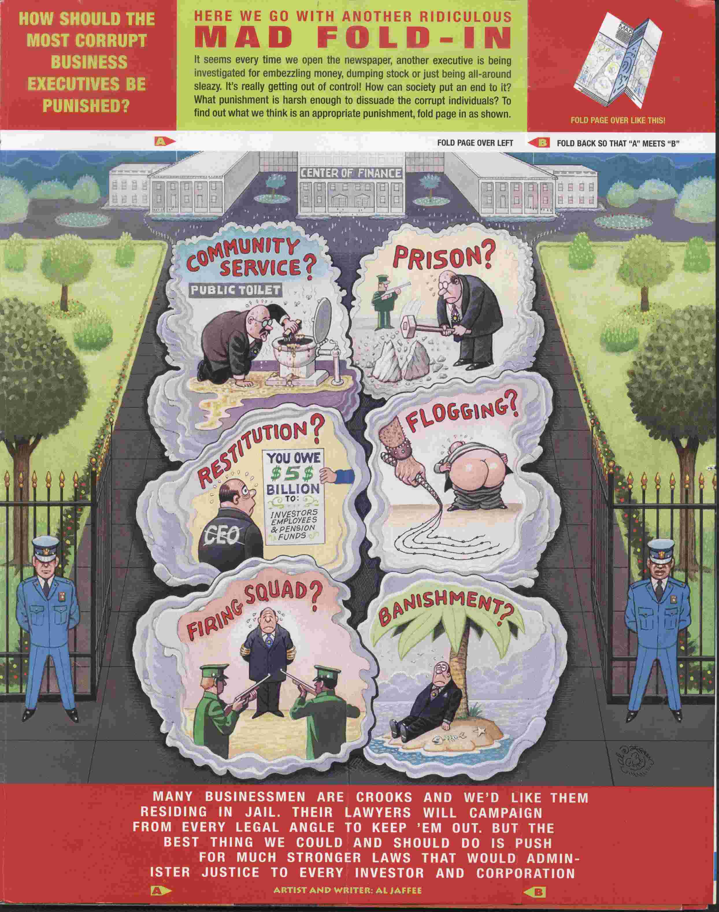 Read online MAD comic -  Issue #424 - 58