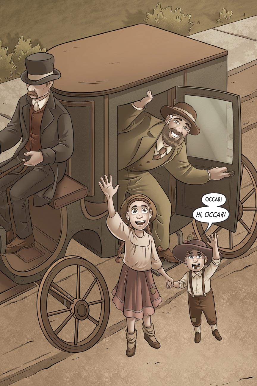 Read online I Survived comic -  Issue # TPB 7 (Part 2) - 45