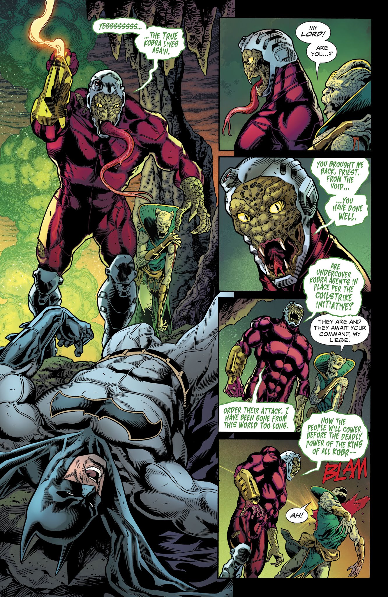 Read online Suicide Squad (2016) comic -  Issue #44 - 18