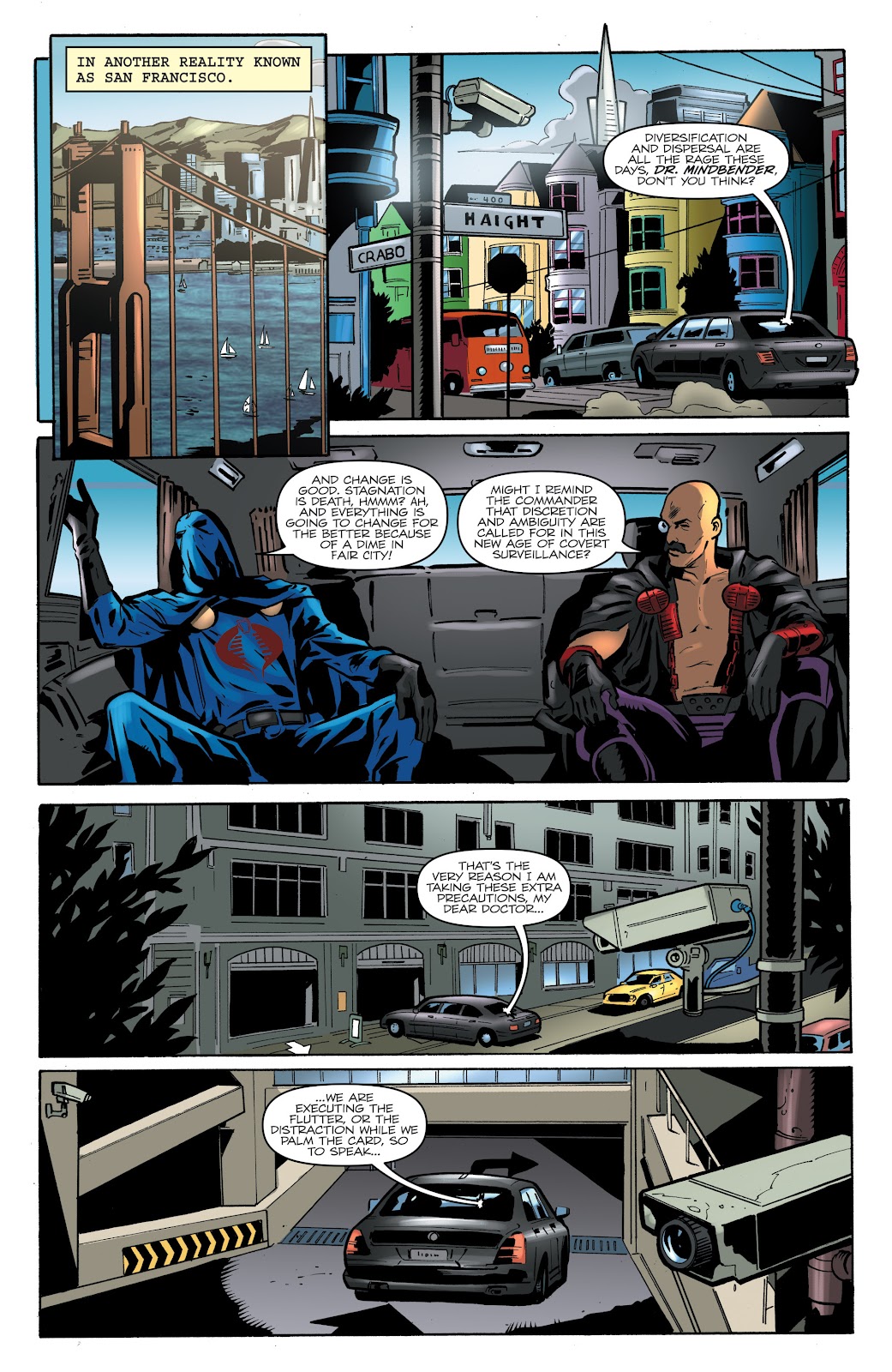 G.I. Joe: A Real American Hero issue 206 - Page 13