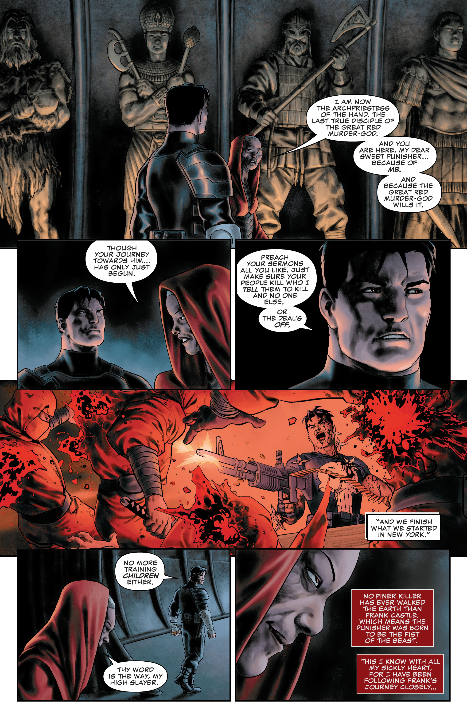 Read online Punisher (2022) comic -  Issue #2 - 16