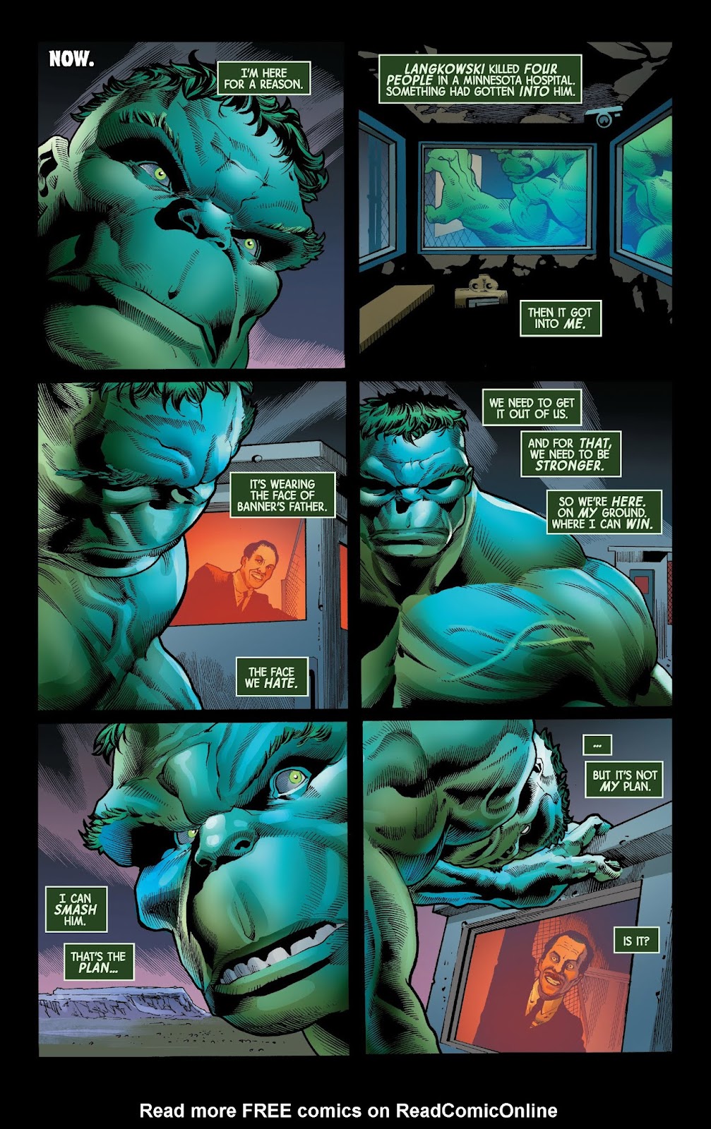 Immortal Hulk (2018) issue 9 - Page 10