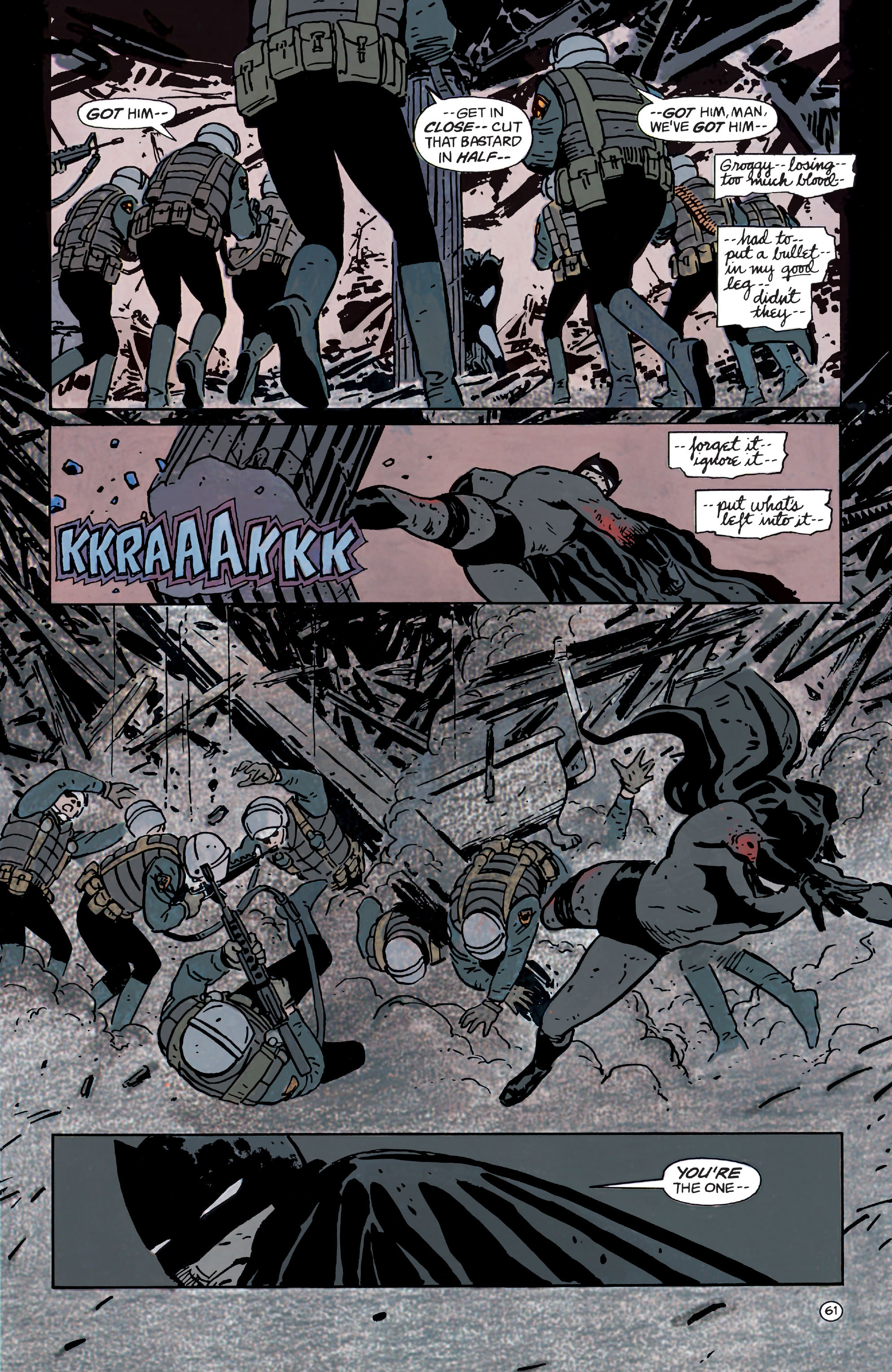 Read online Batman (1940) comic -  Issue #406 - 13