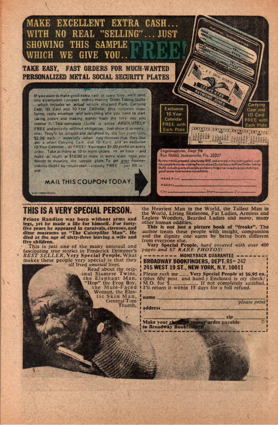 Read online Phoenix (1975) comic -  Issue #3 - 30