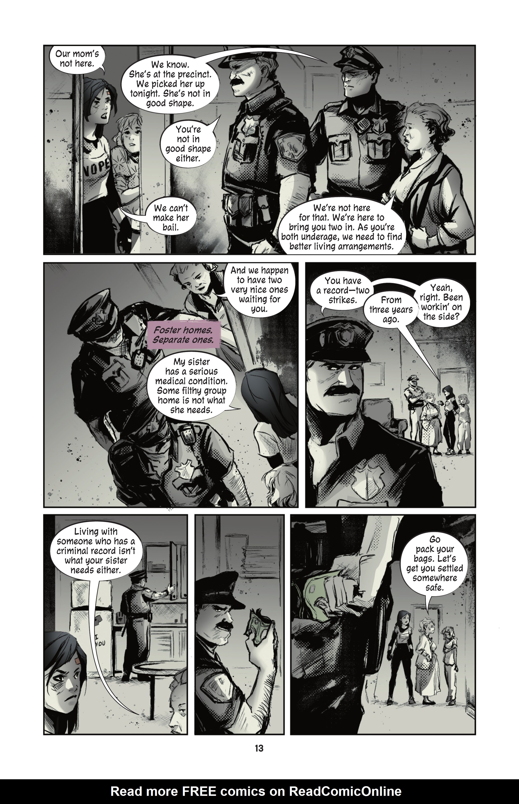 Read online Catwoman: Soulstealer comic -  Issue # TPB (Part 1) - 12