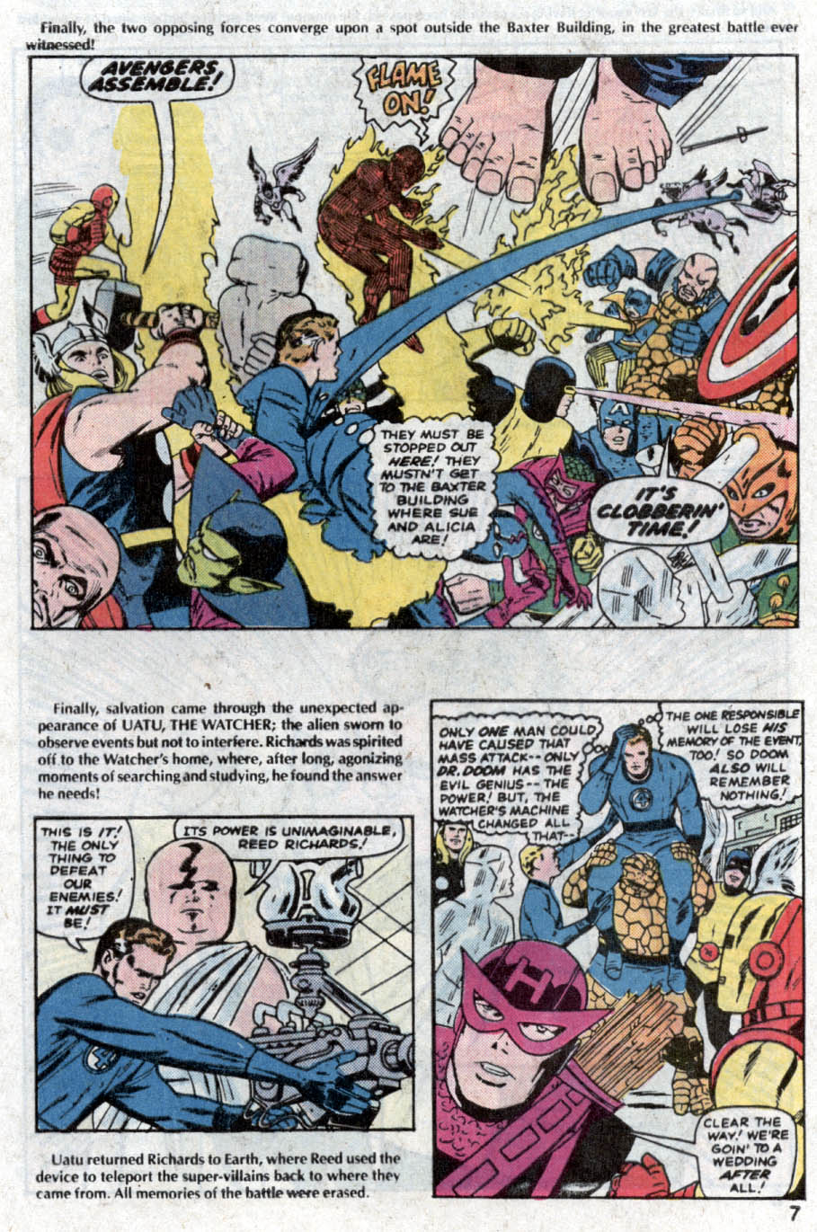 Marvel Saga: The Official History of the Marvel Universe issue 23 - Page 9