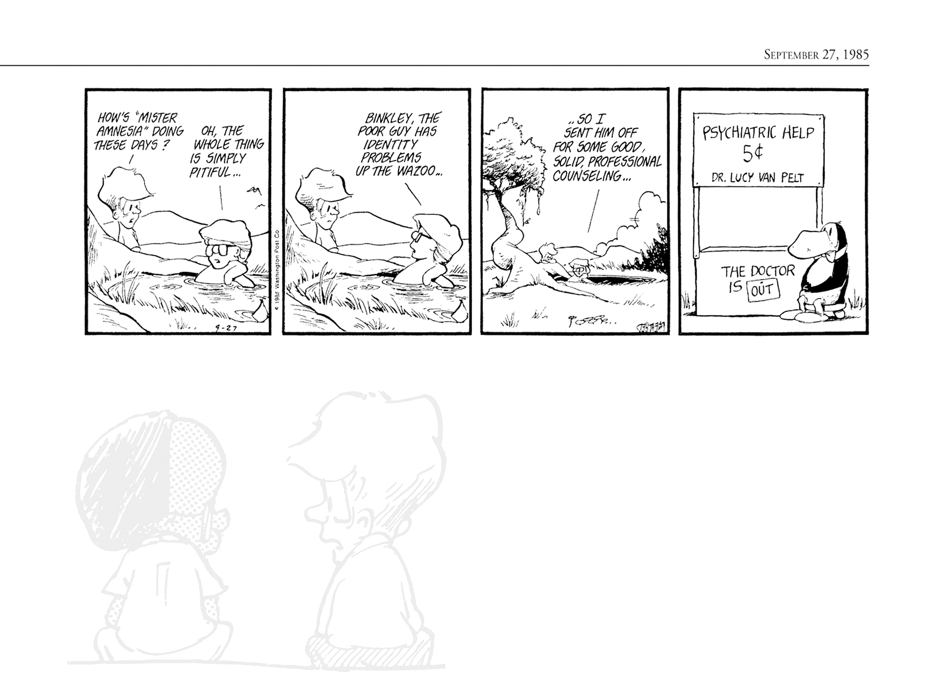 Read online The Bloom County Digital Library comic -  Issue # TPB 5 (Part 3) - 78