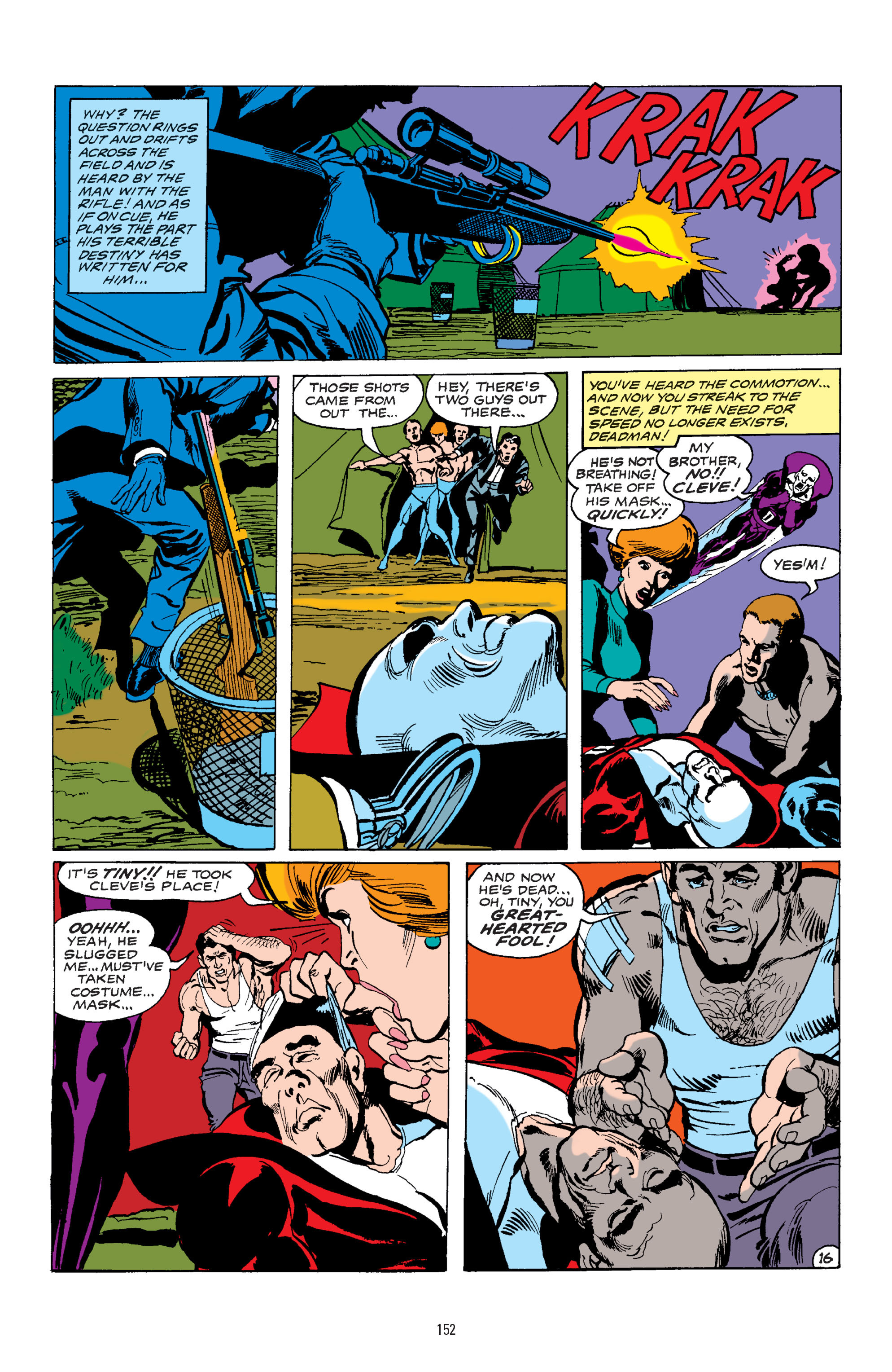 Read online Deadman (2011) comic -  Issue # TPB 1 (Part 2) - 48