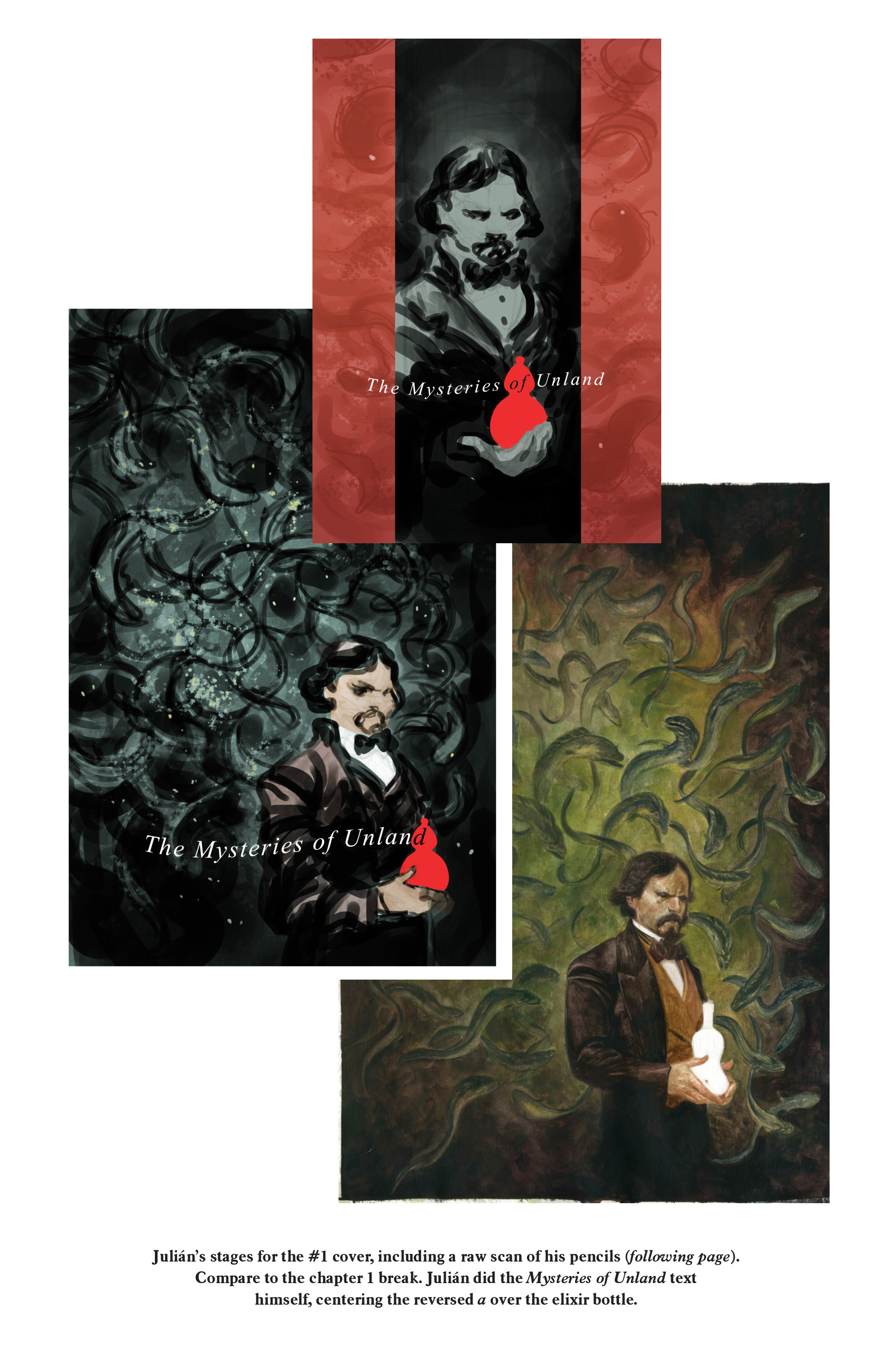 Read online Sir Edward Grey, Witchfinder Omnibus comic -  Issue # TPB 1 (Part 5) - 21