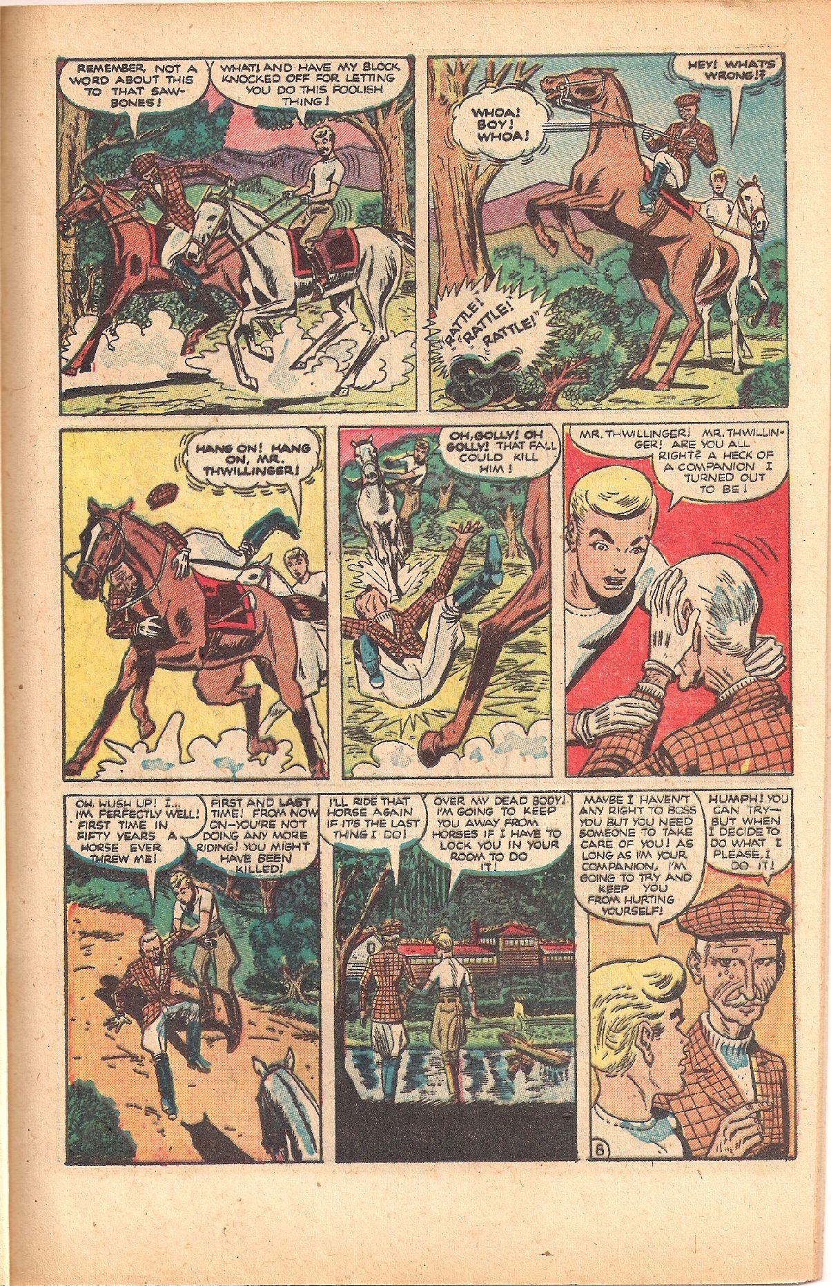 Read online Boy Comics comic -  Issue #56 - 33