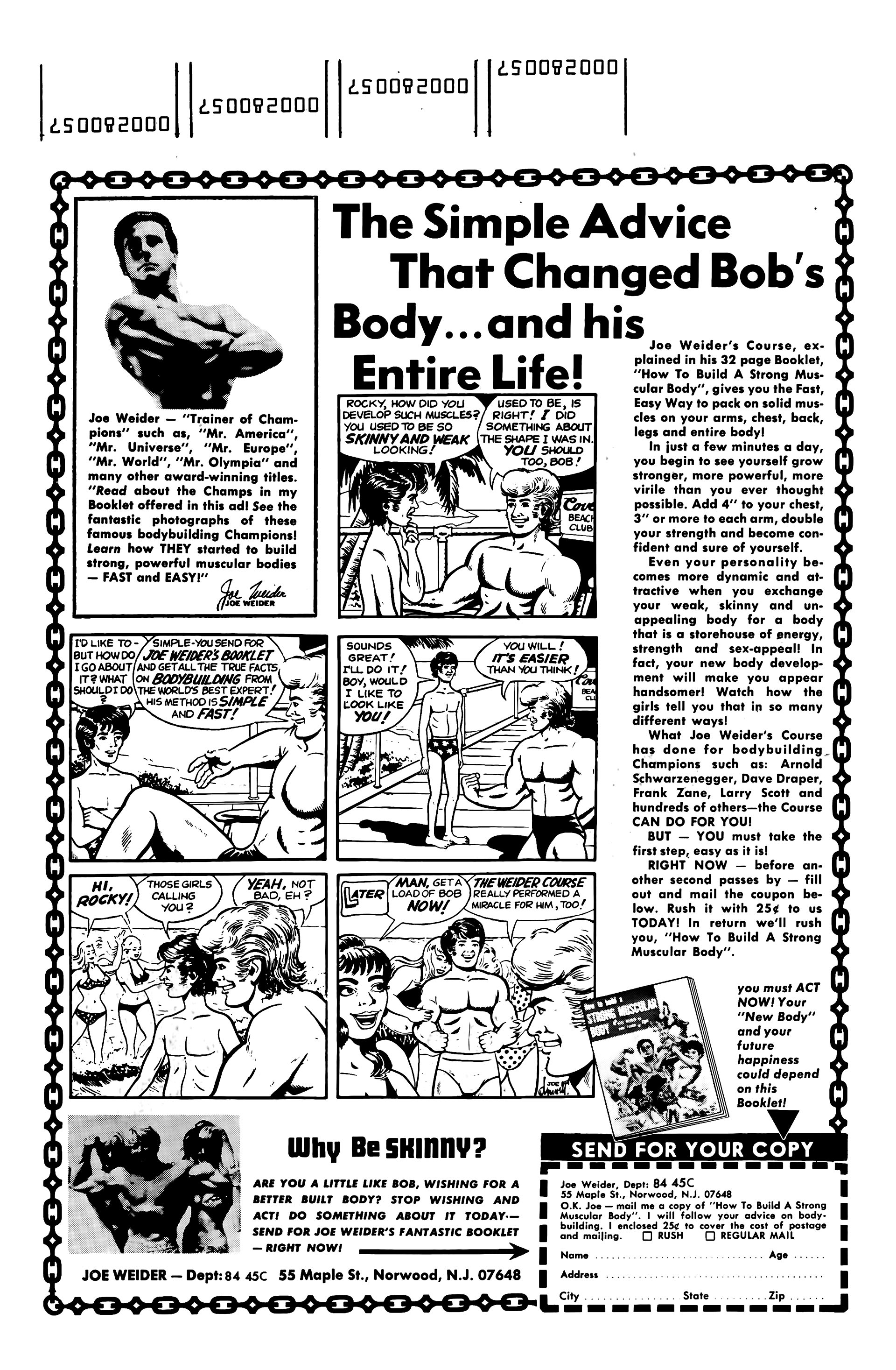 Read online E-Man (1973) comic -  Issue #8 - 2