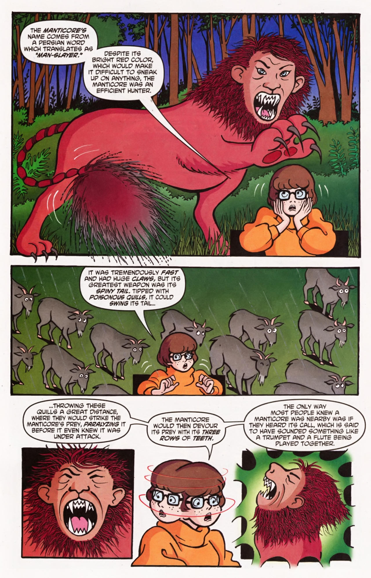 Read online Scooby-Doo (1997) comic -  Issue #132 - 20
