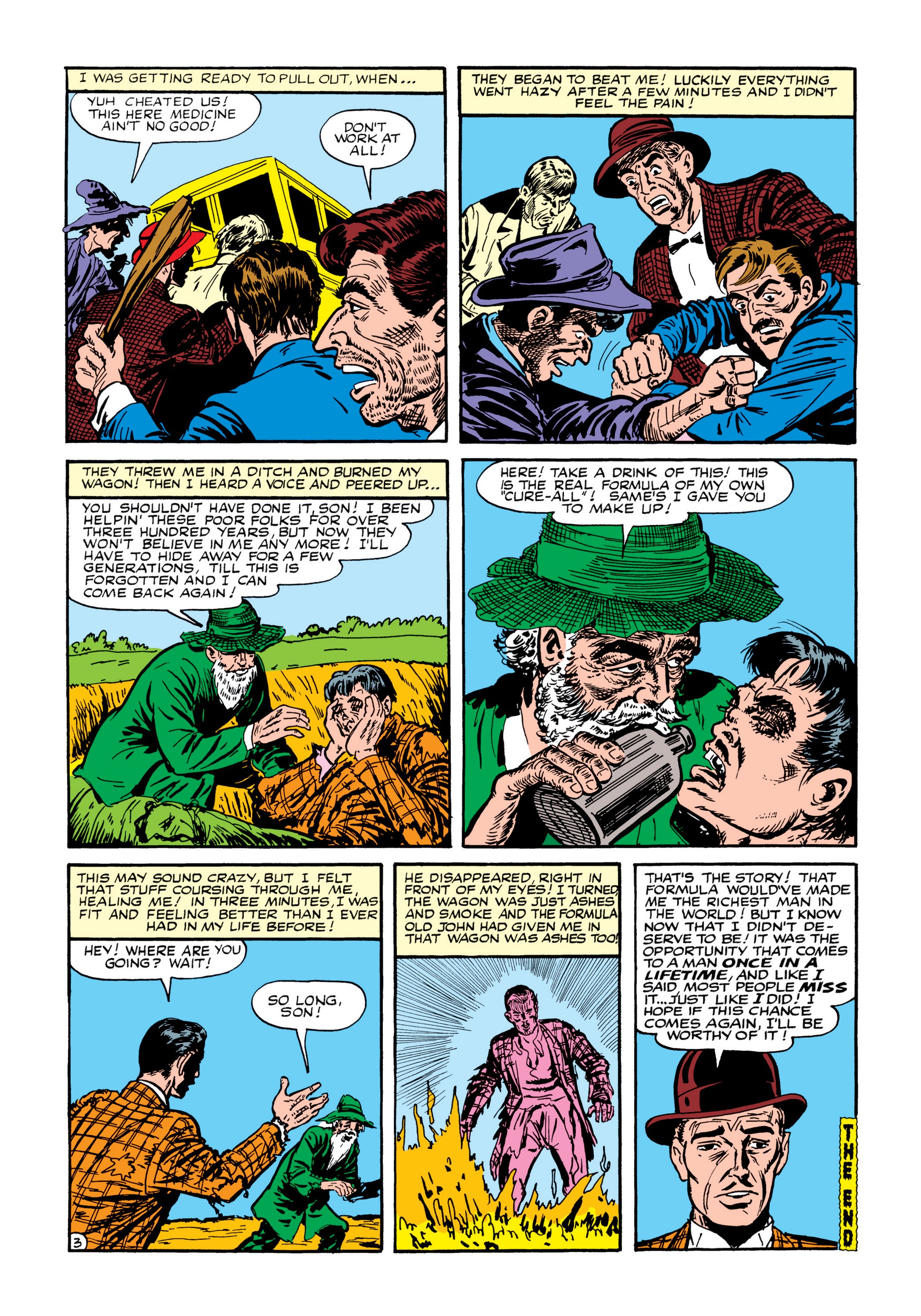 Read online Marvel Masterworks: Atlas Era Strange Tales comic -  Issue # TPB 5 (Part 3) - 39