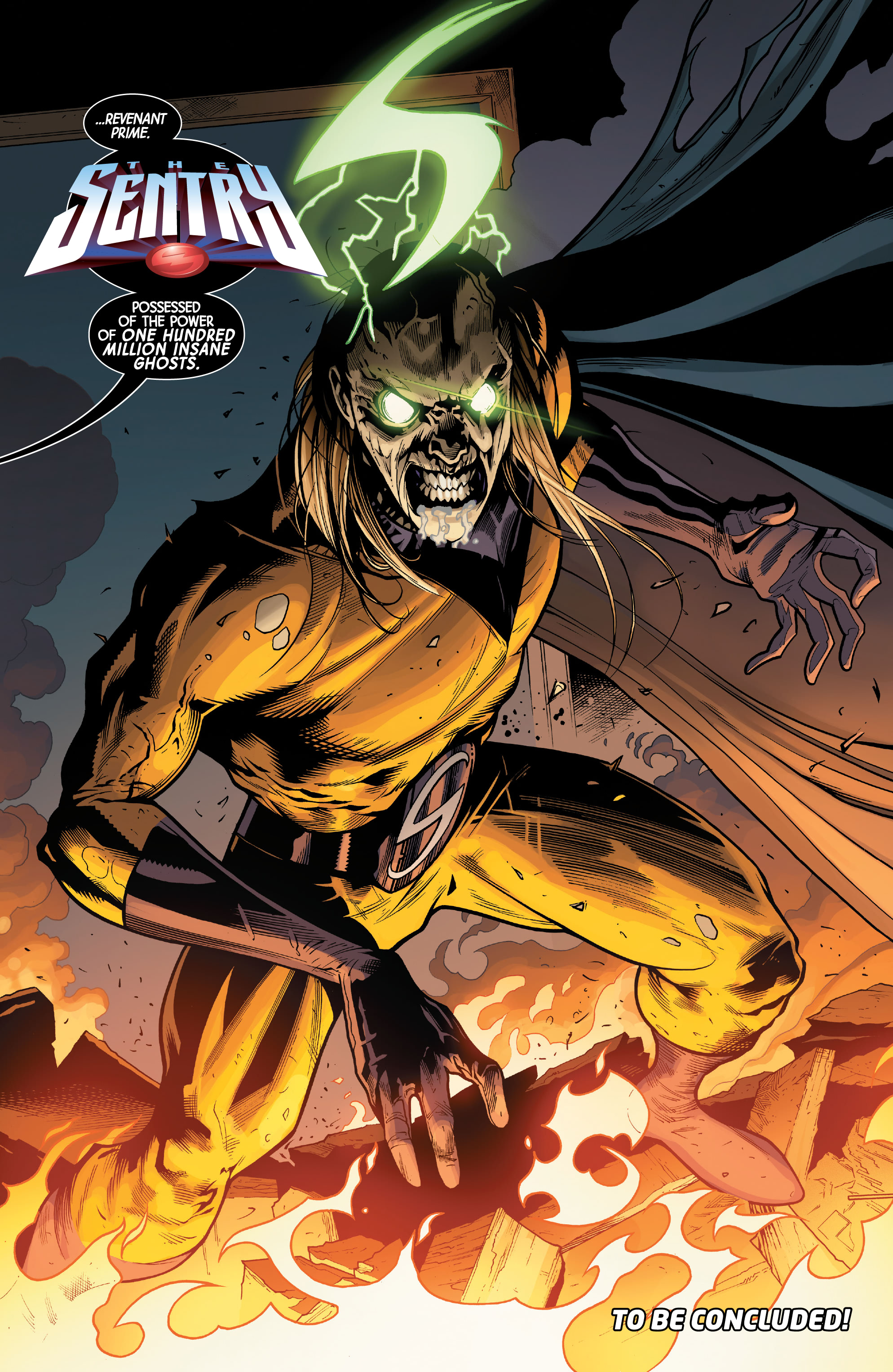 Read online Strange (2022) comic -  Issue #9 - 22