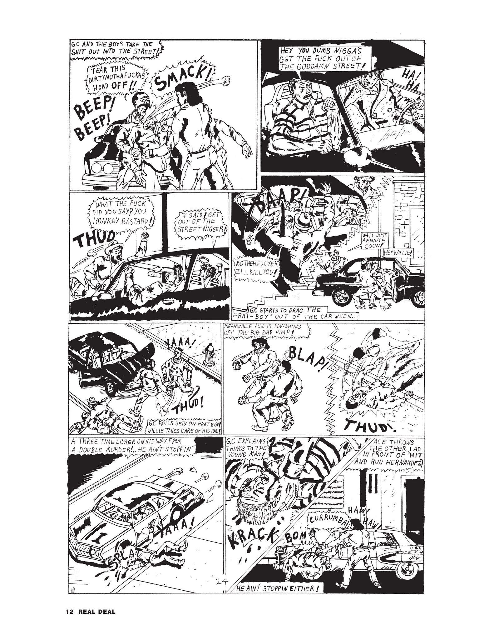 Read online Real Deal Comix comic -  Issue # TPB (Part 1) - 26