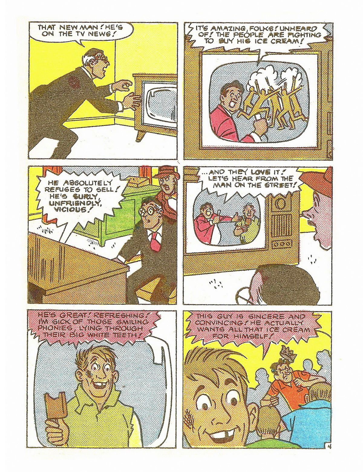 Read online Jughead's Double Digest Magazine comic -  Issue #1 - 32