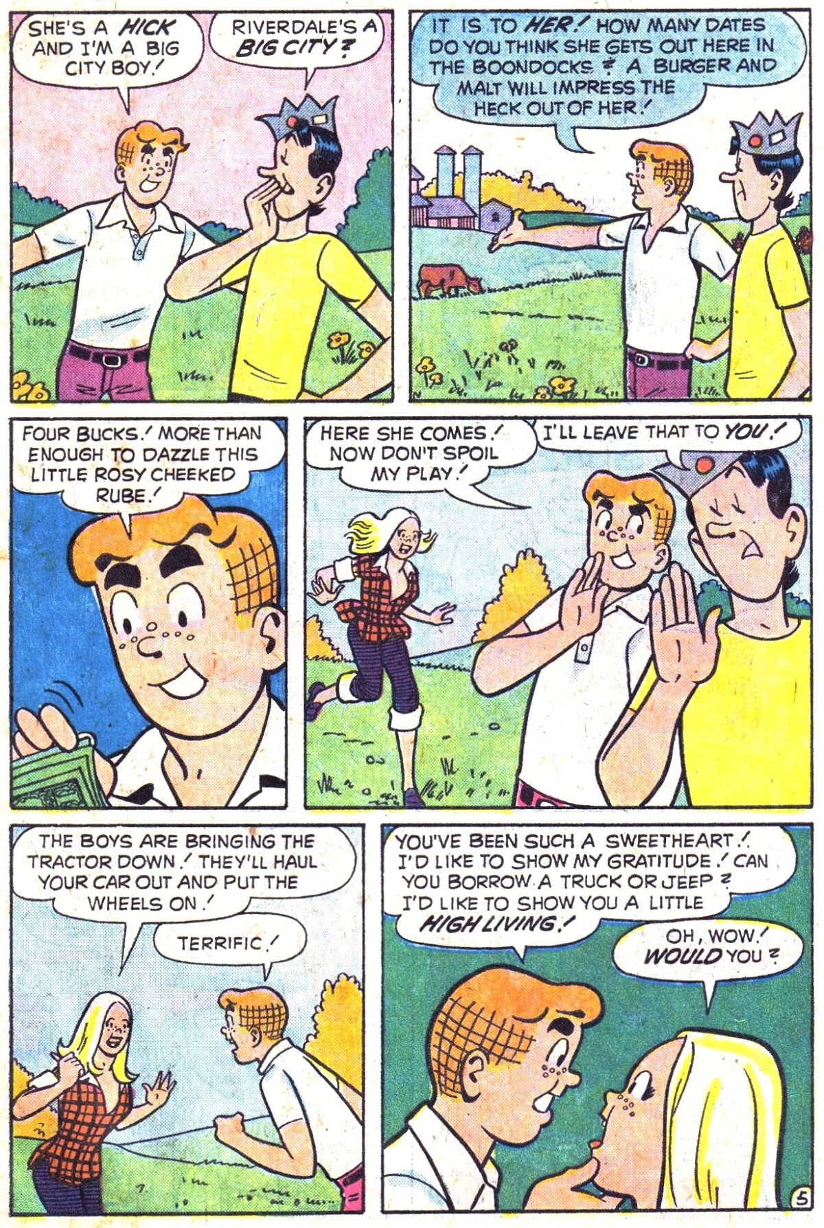 Archie (1960) 241 Page 7