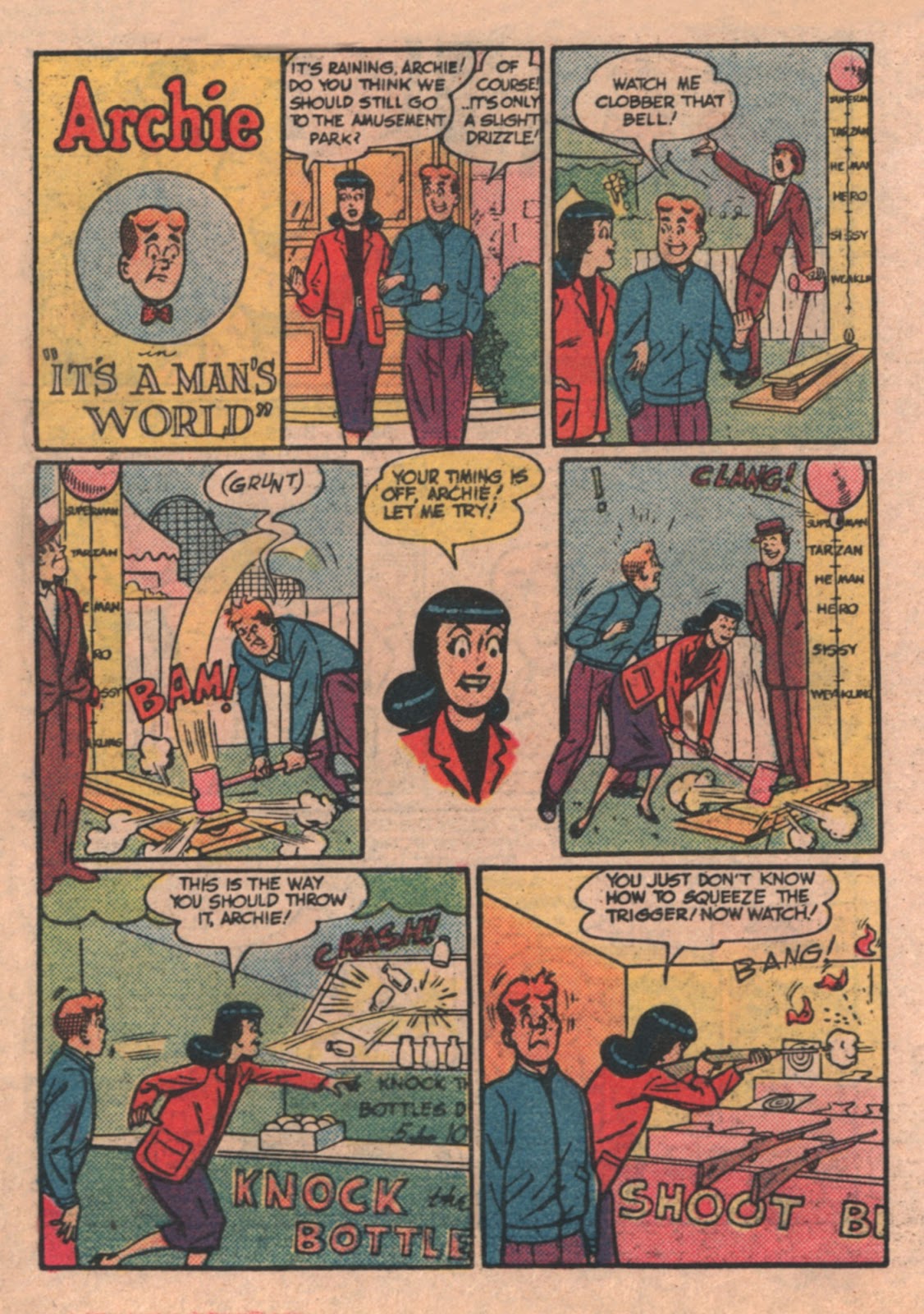 Betty and Veronica Annual Digest Magazine issue 4 - Page 54