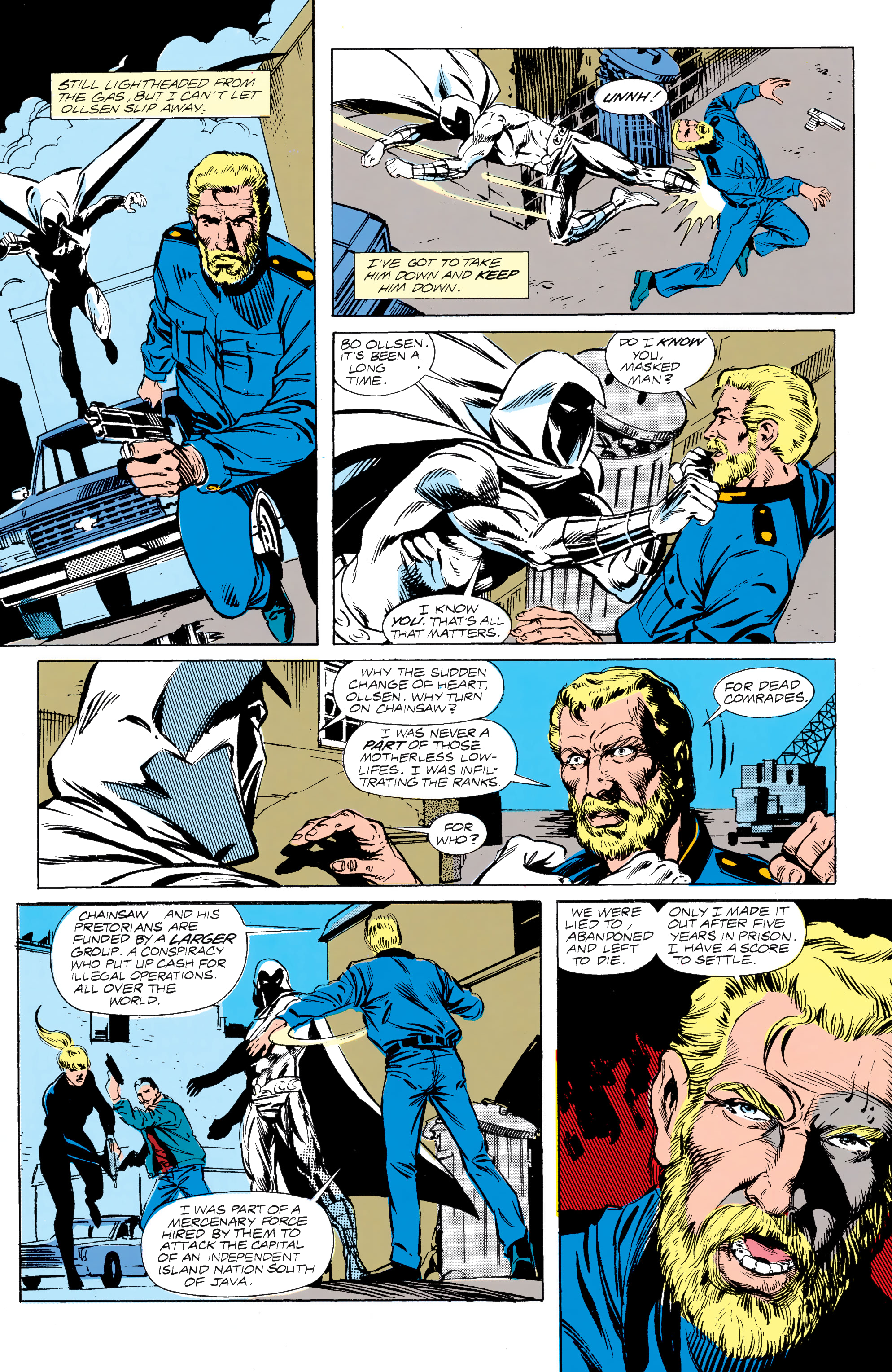 Read online Moon Knight: Marc Spector Omnibus comic -  Issue # TPB (Part 6) - 65
