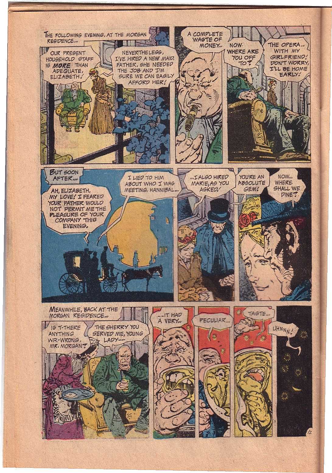 Read online House of Secrets (1956) comic -  Issue #109 - 30