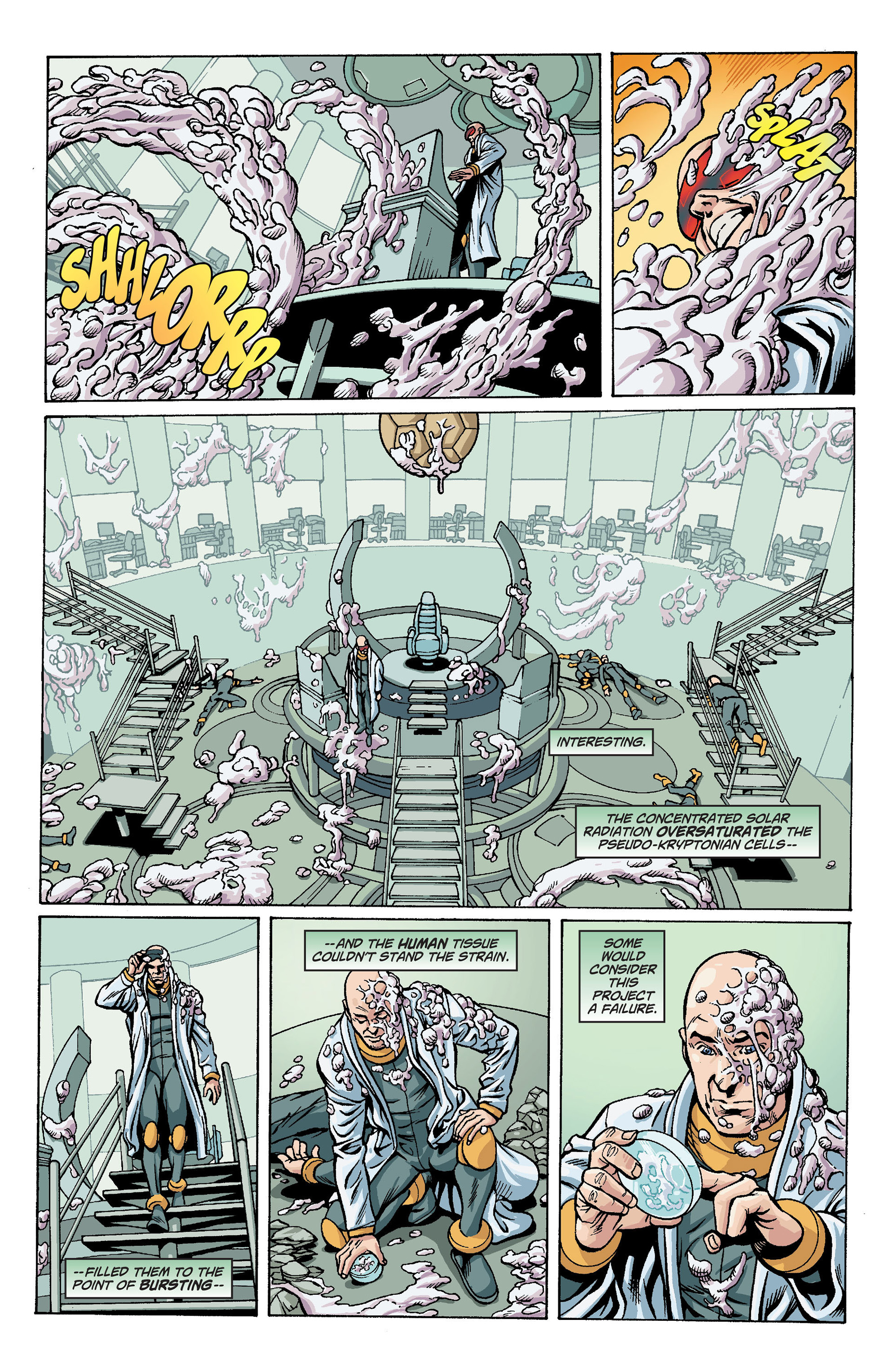 Read online Superman (2011) comic -  Issue #23.1 - 18