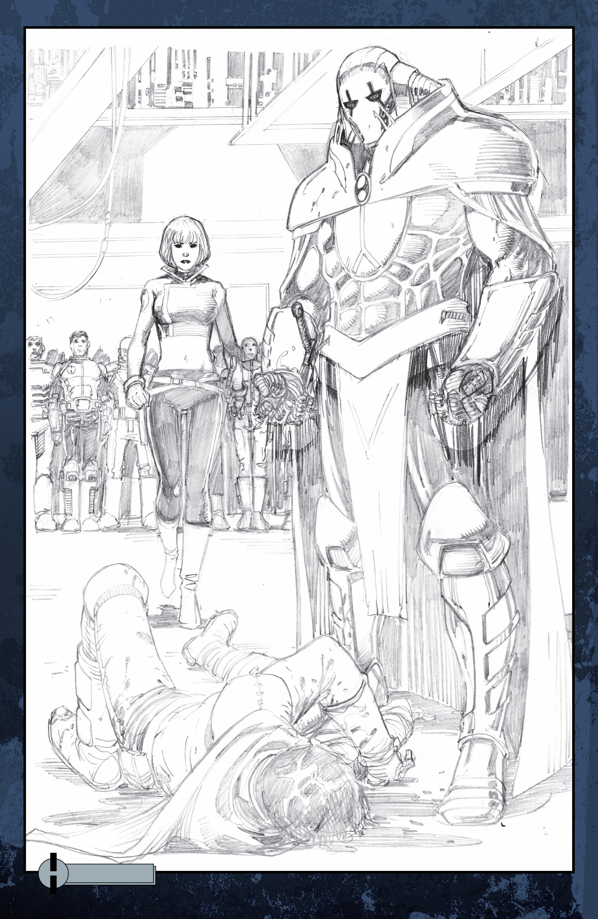 Read online Empire: Uprising comic -  Issue # TPB - 107