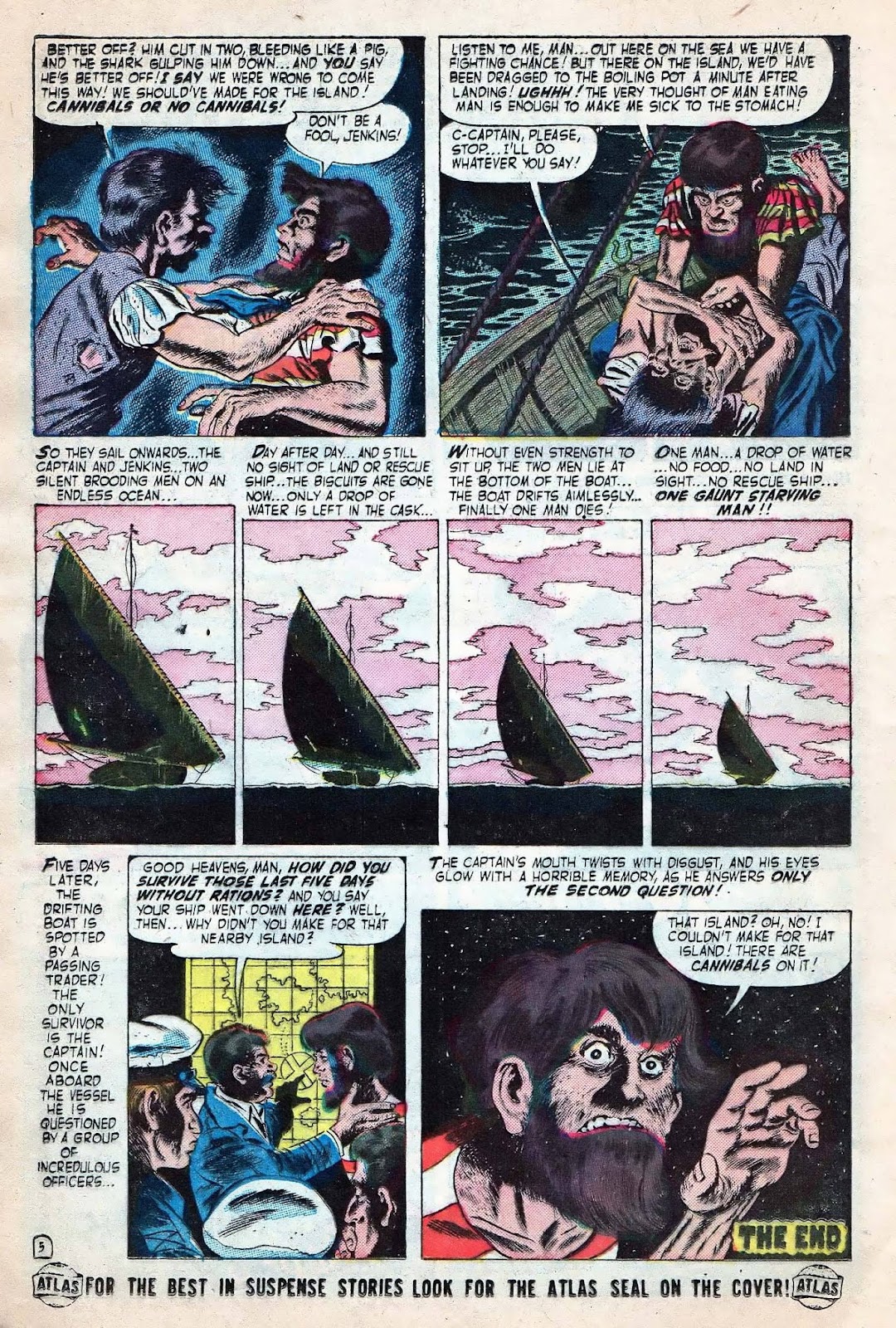 Adventures into Terror issue 23 - Page 14