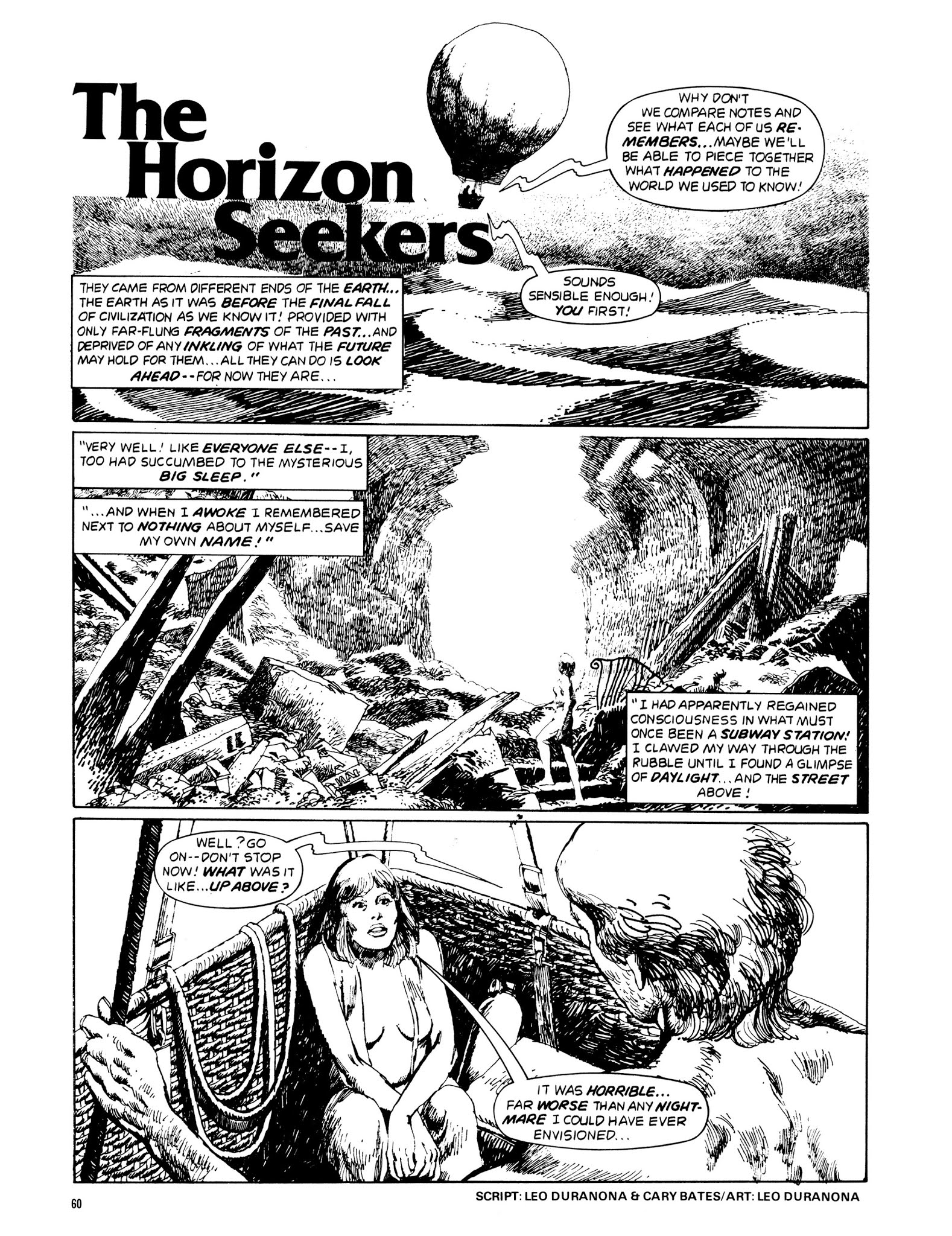 Read online Eerie Archives comic -  Issue # TPB 21 (Part 1) - 62