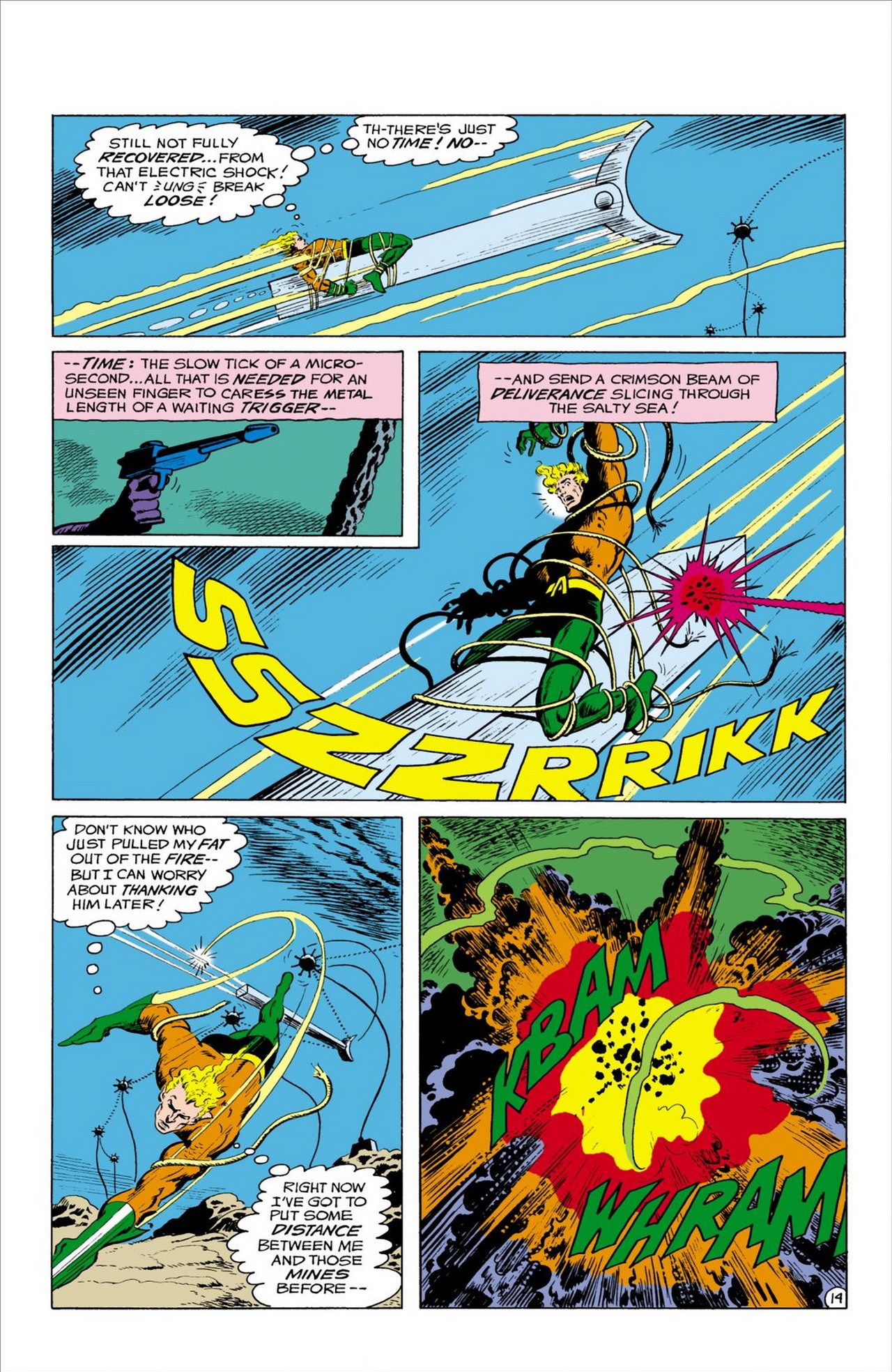 Read online Aquaman (1962) comic -  Issue #57 - 15
