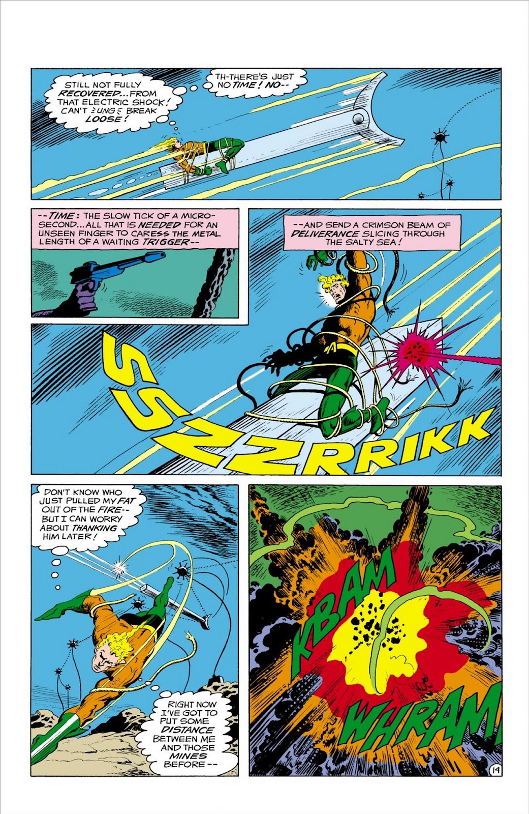 Aquaman (1962) Issue #57 #57 - English 15