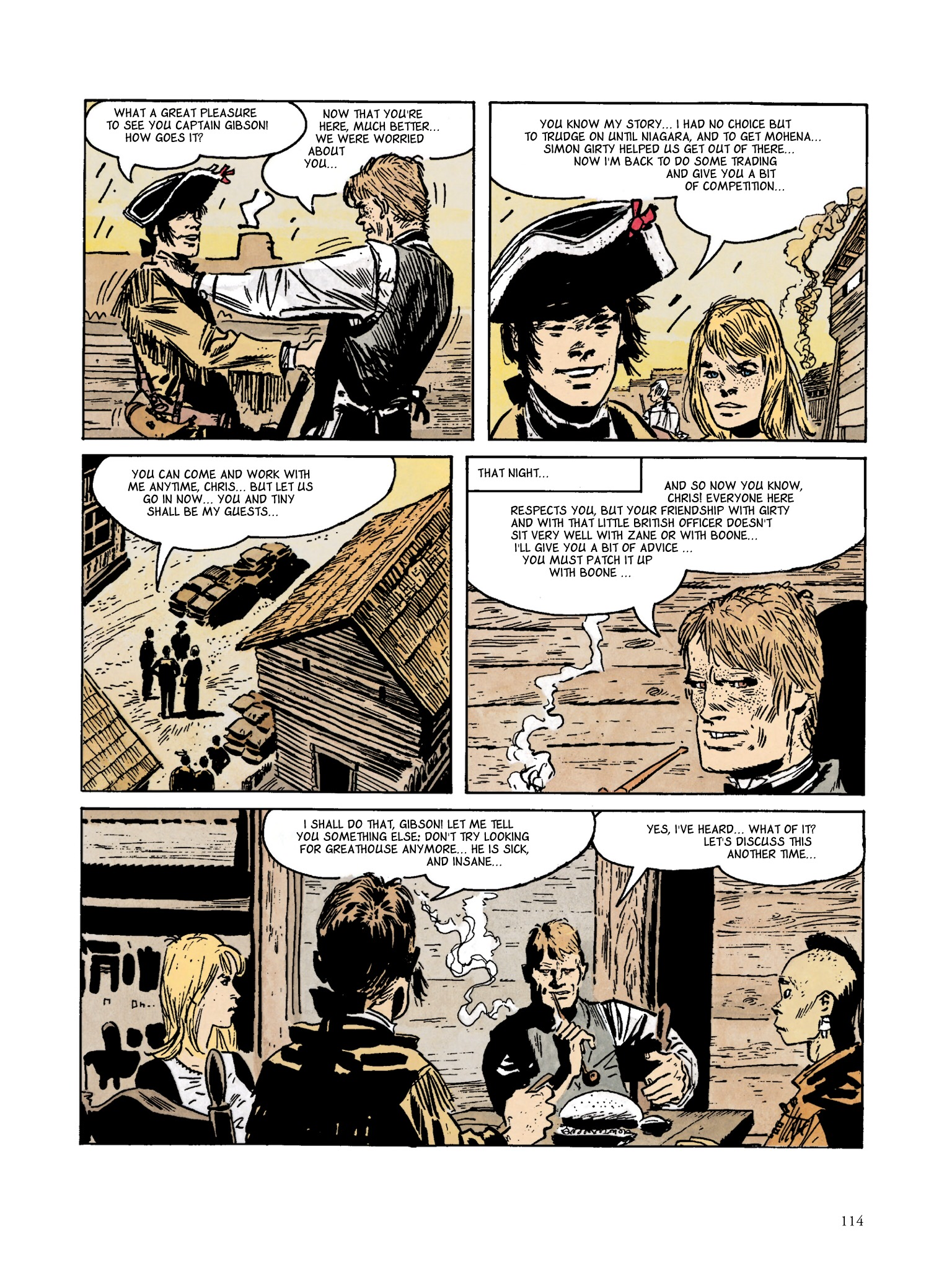 Read online Fort Wheeling comic -  Issue # TPB (Part 2) - 15