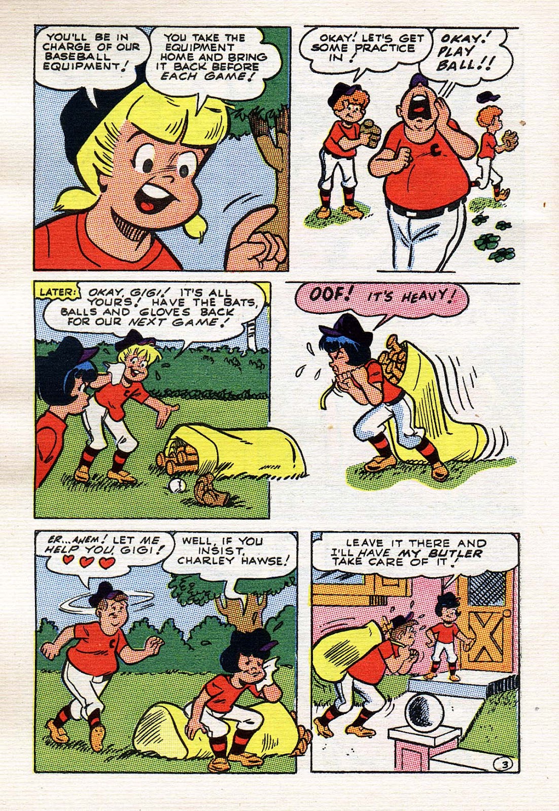 Betty and Veronica Double Digest issue 27 - Page 21