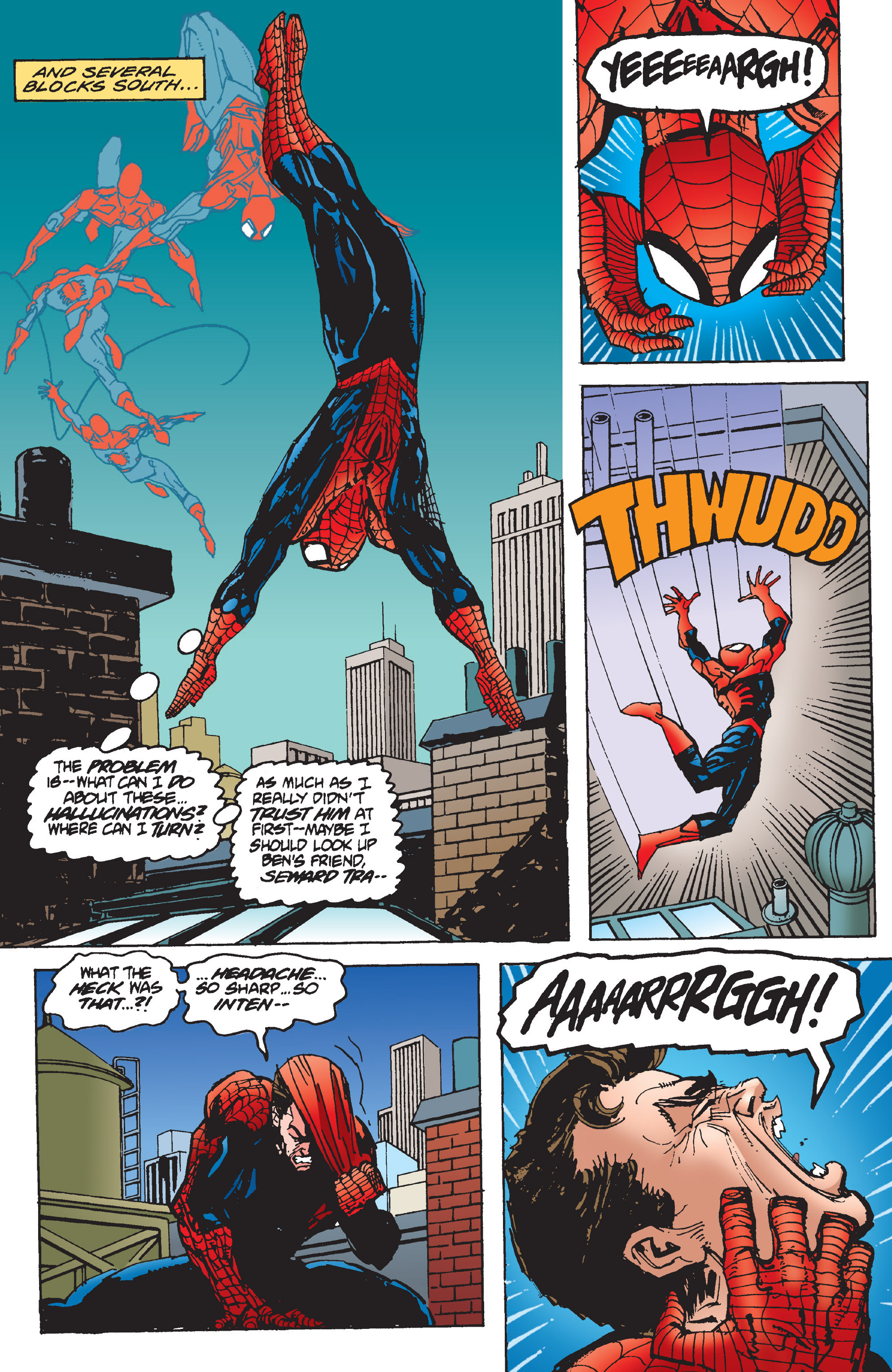 Read online Spider-Man: The Complete Clone Saga Epic comic -  Issue # TPB 5 (Part 2) - 39